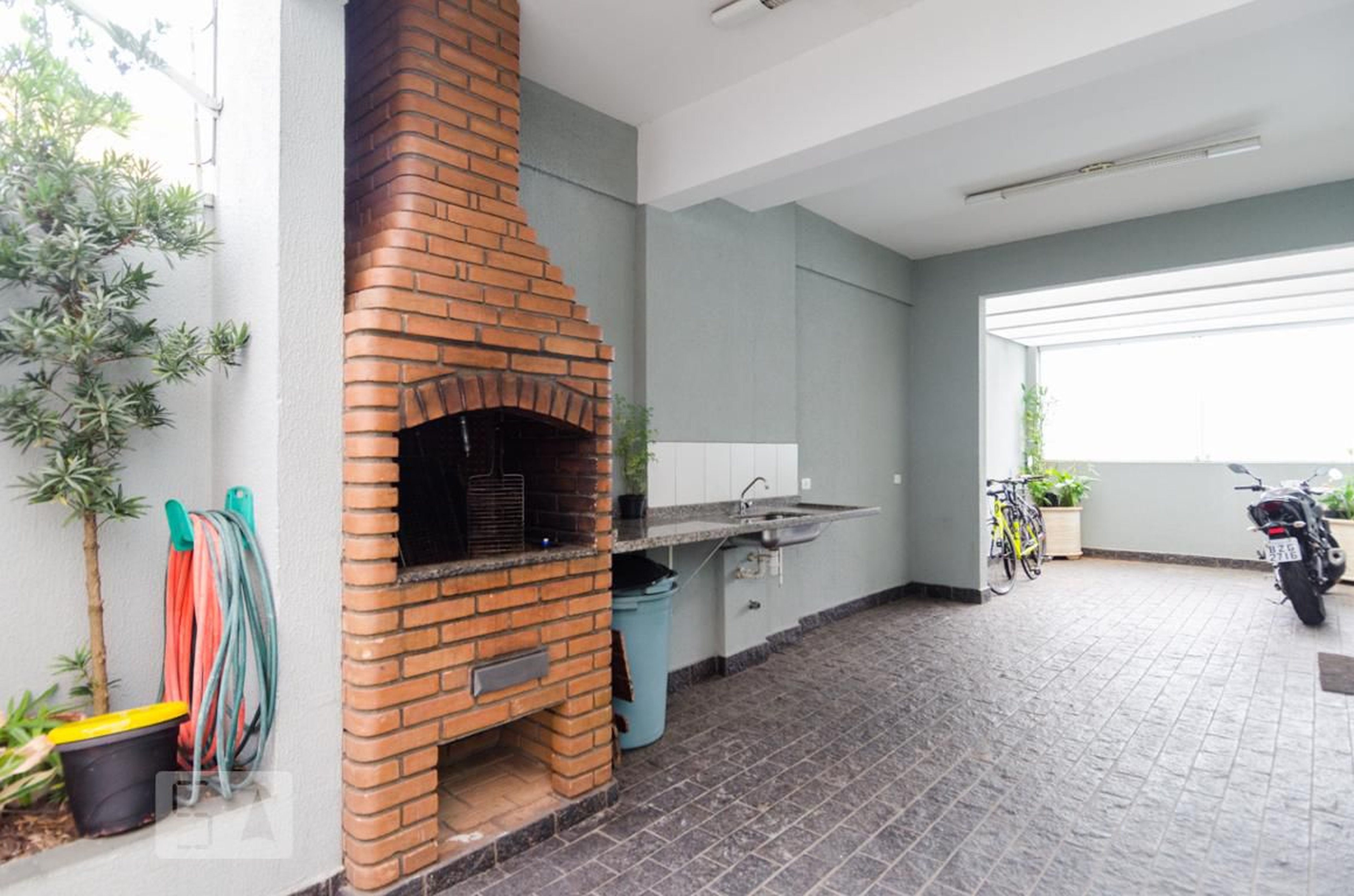 Churrasqueira - Villagio Monte Carlo