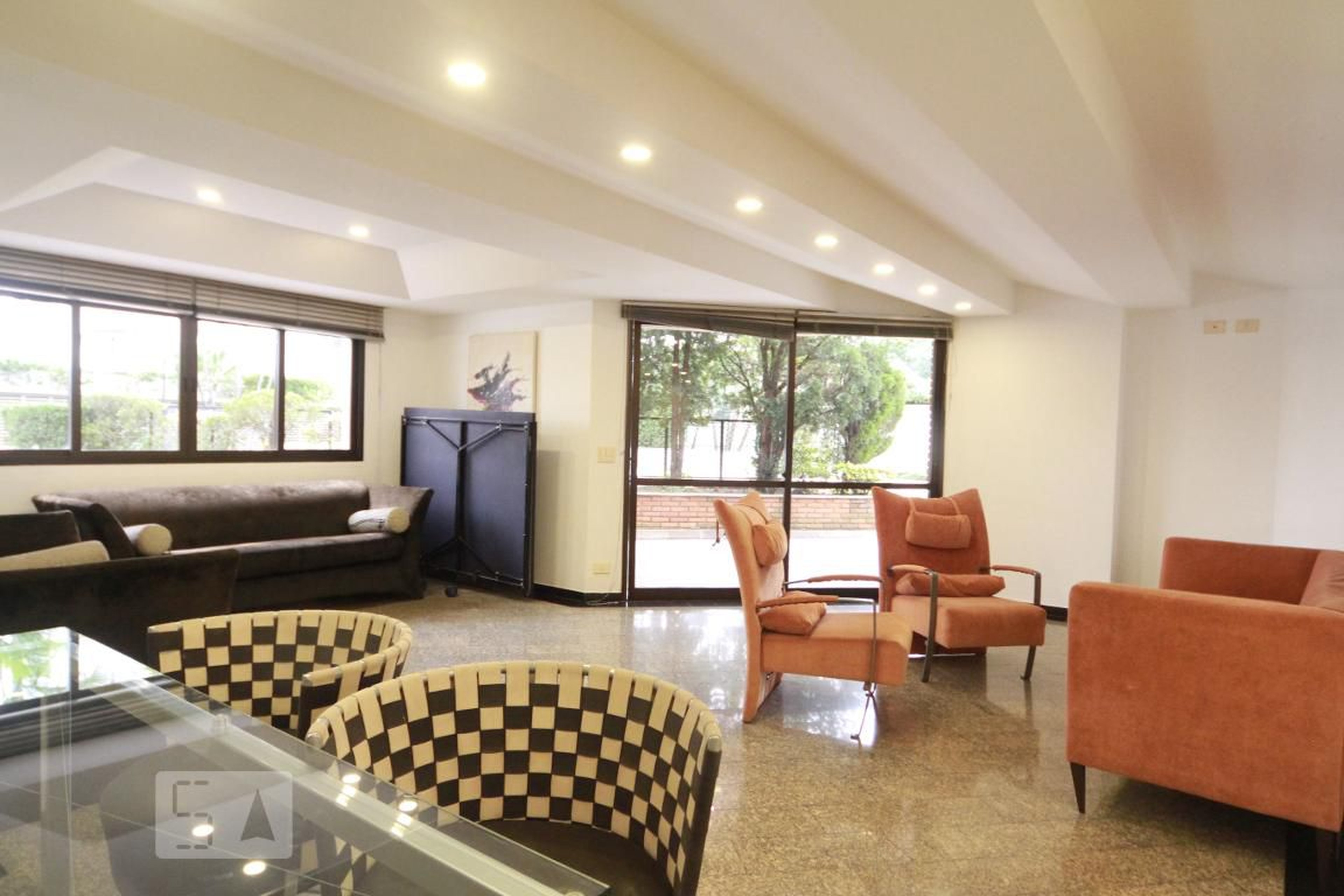 Salão de Festa - Edifício Maison Verte