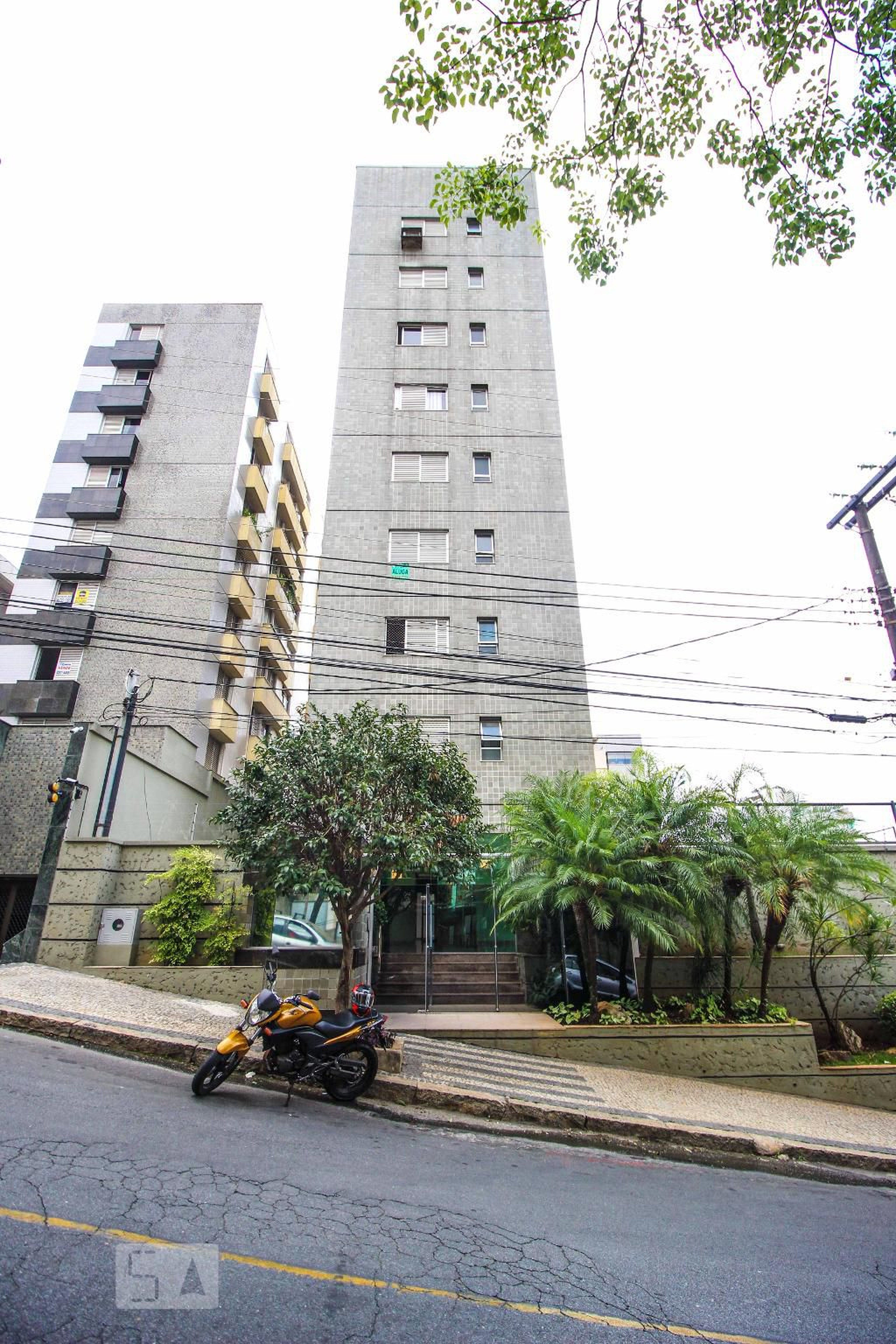 Fachada Edifício San Severino