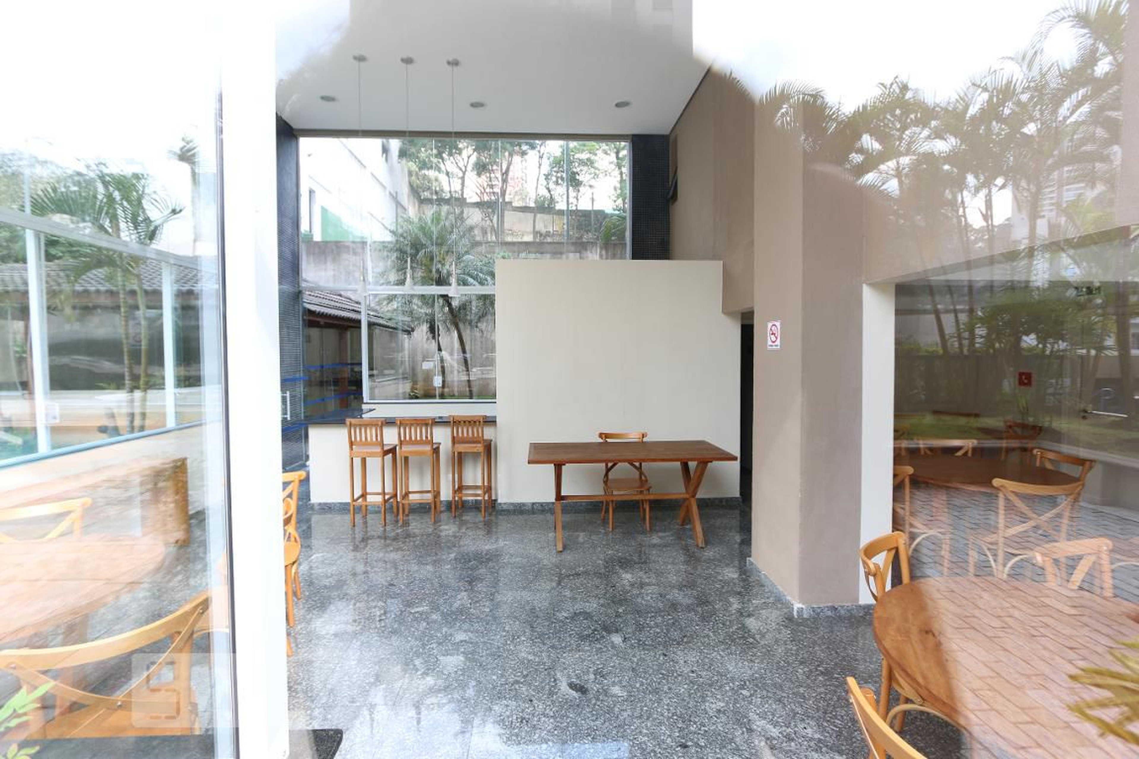 salão gourmet - Jazz