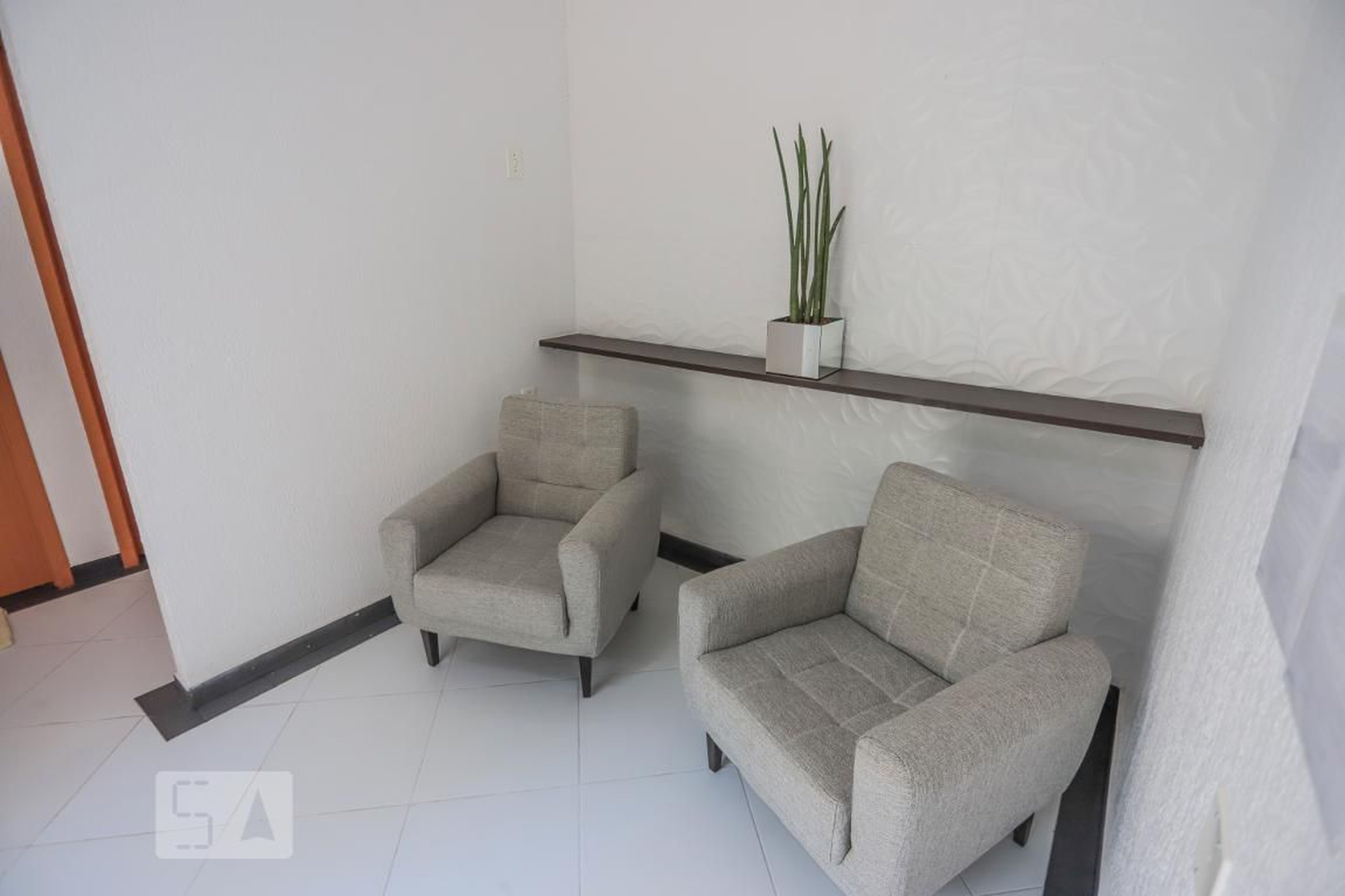 Hall - Porto dos Sinos