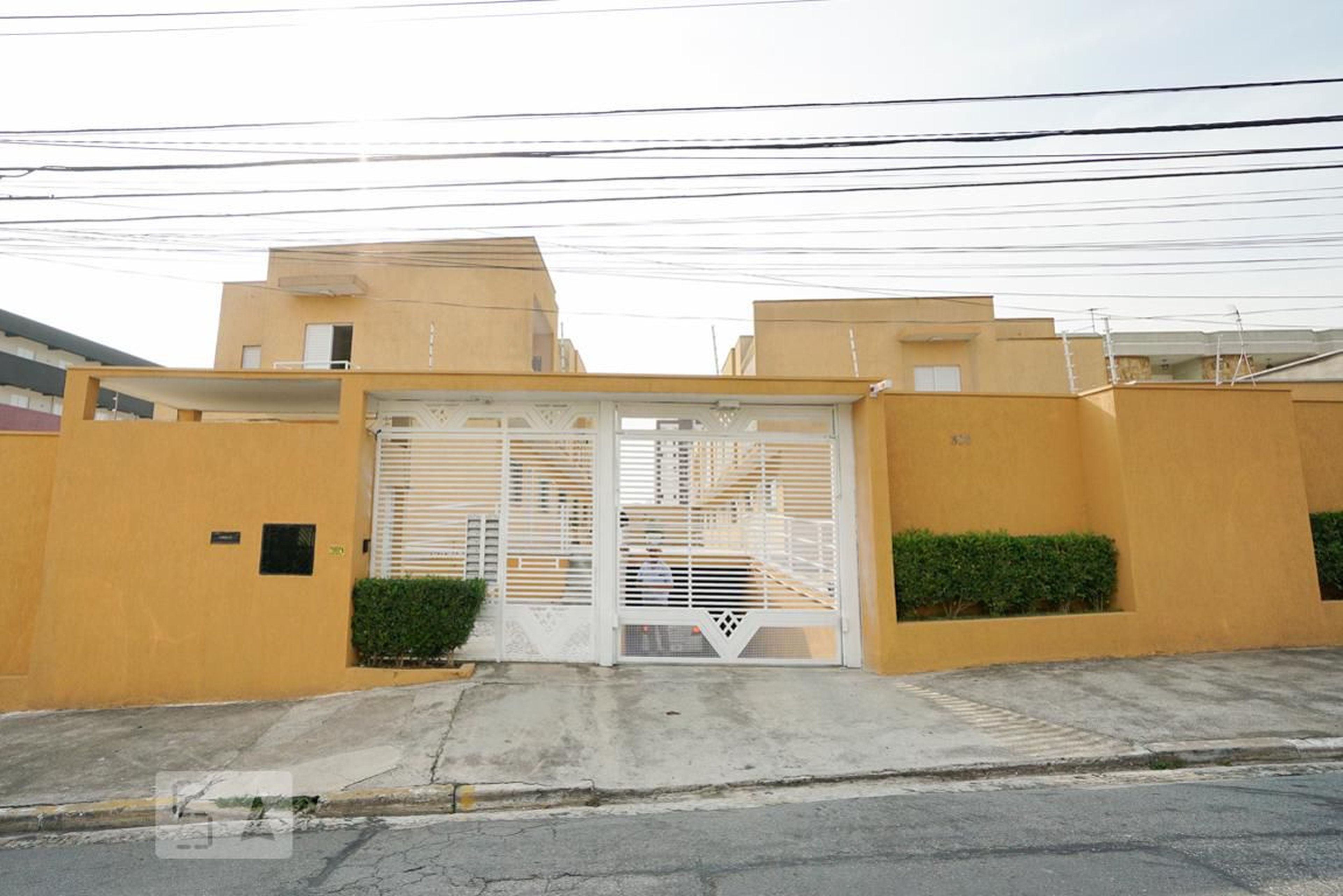 Fachada Residencial Esperanza