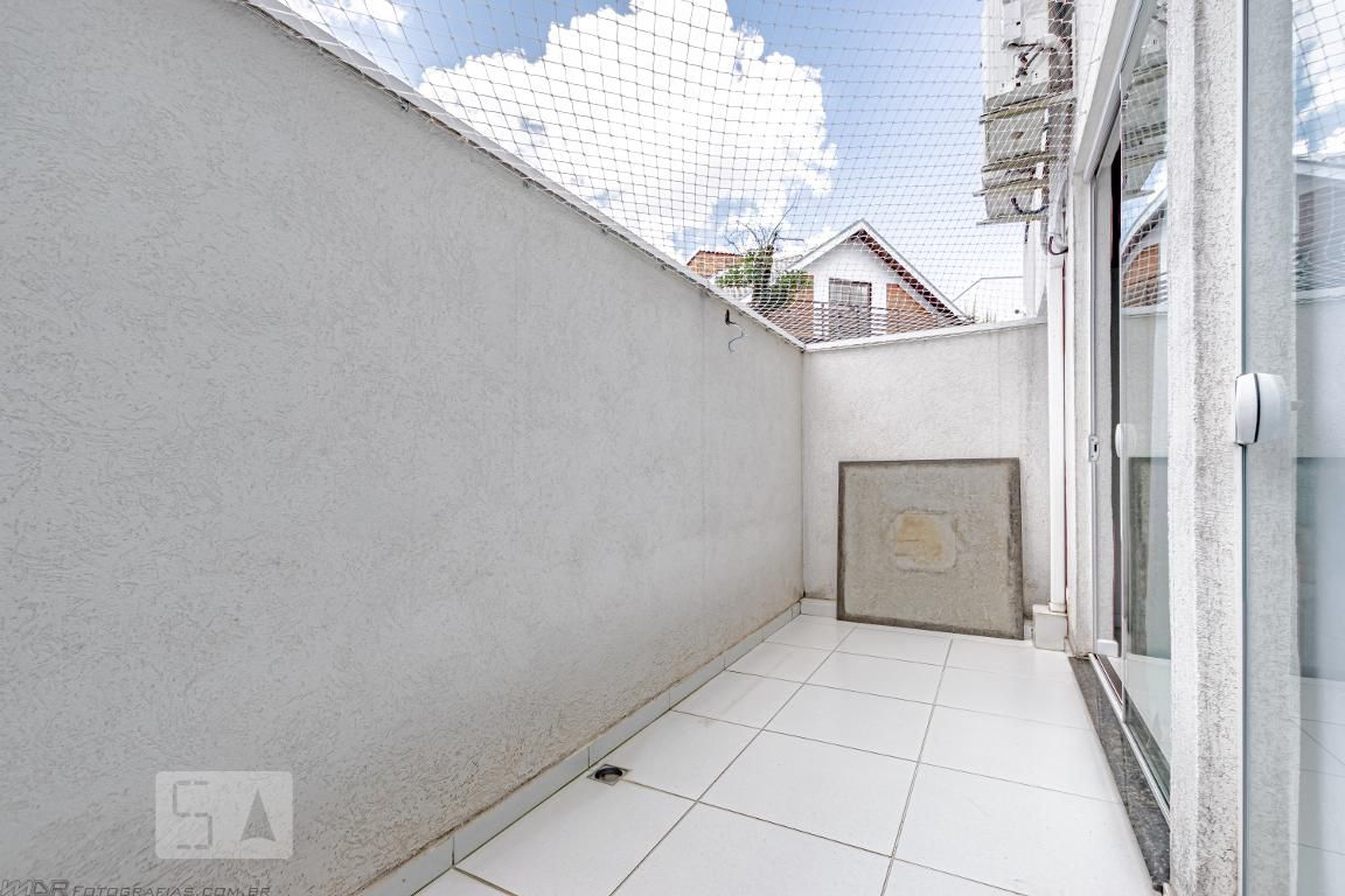 Área Externa - Residencial Sel Salines