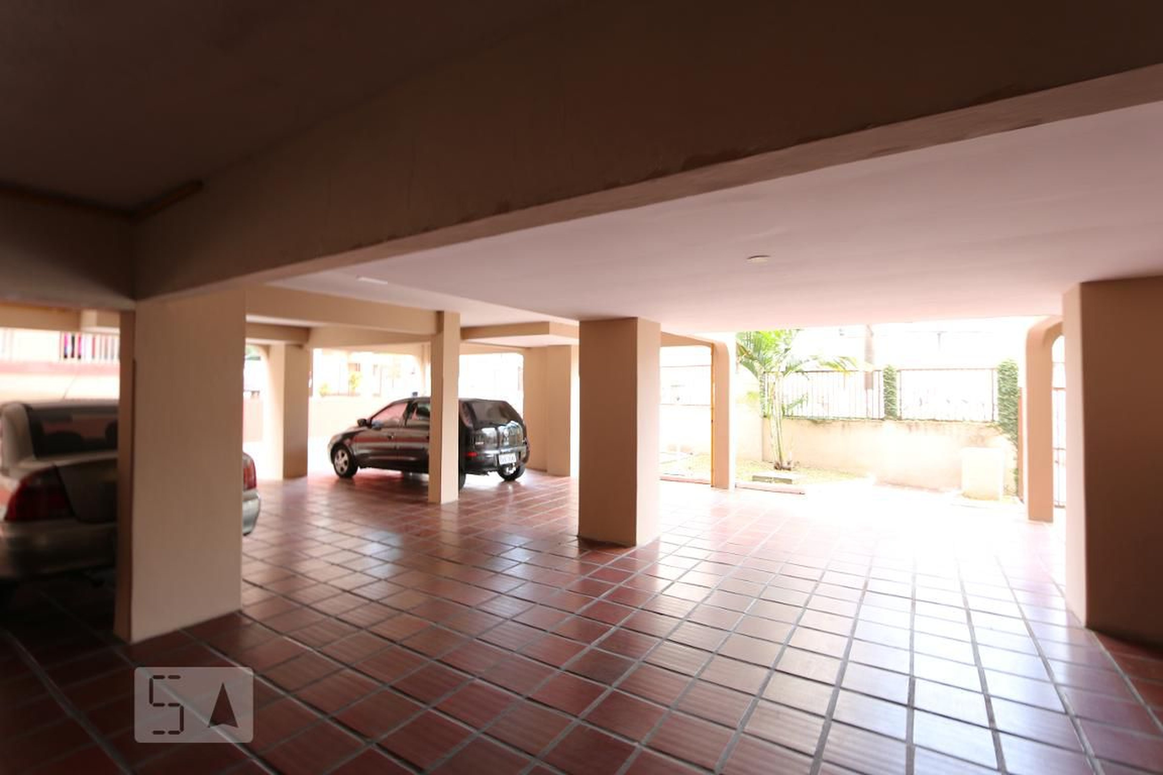 area externa - Palmas