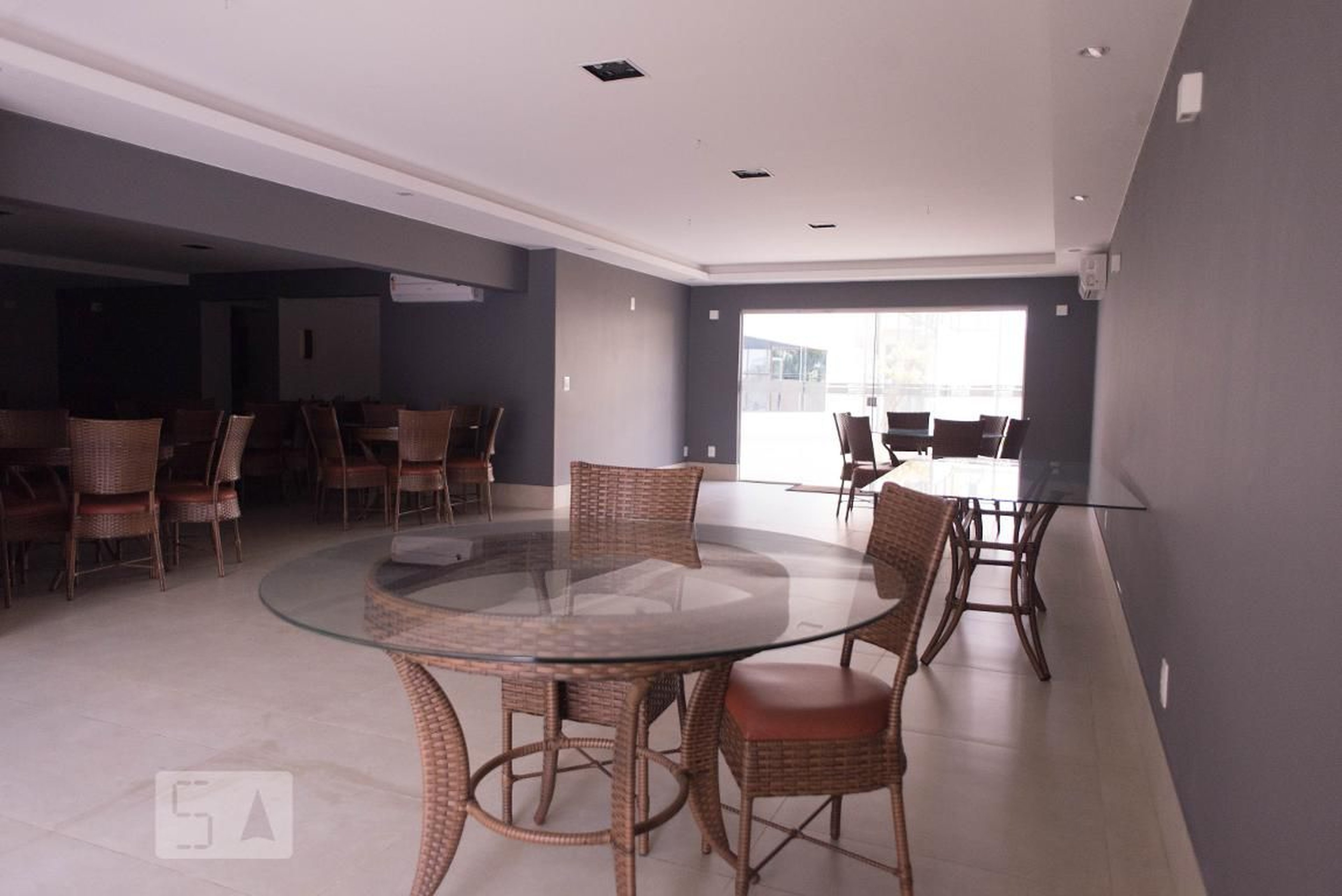 Salao de Festa - Residencial Estação Xvi