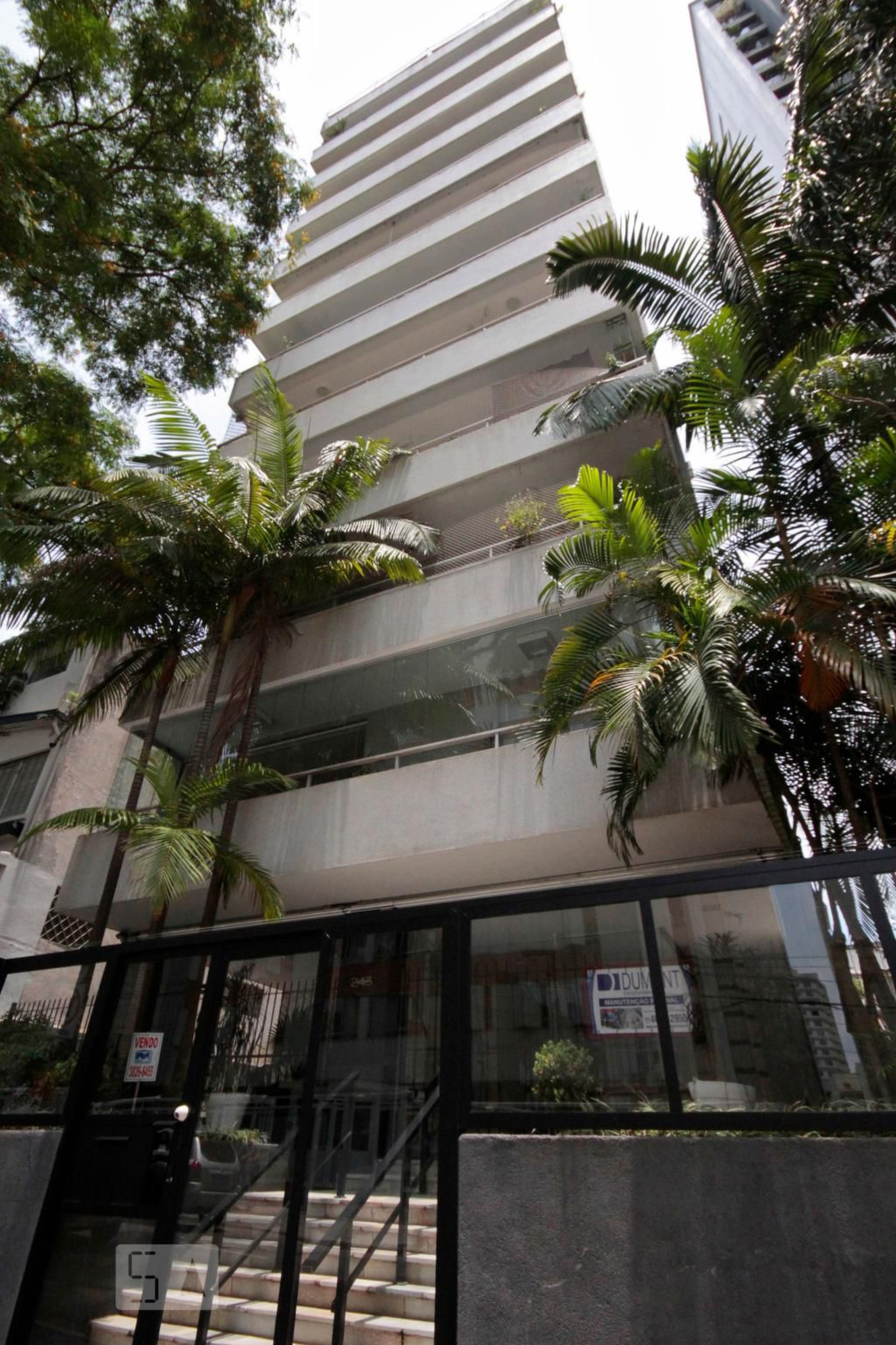 Fachada Condomínio Ana Bela