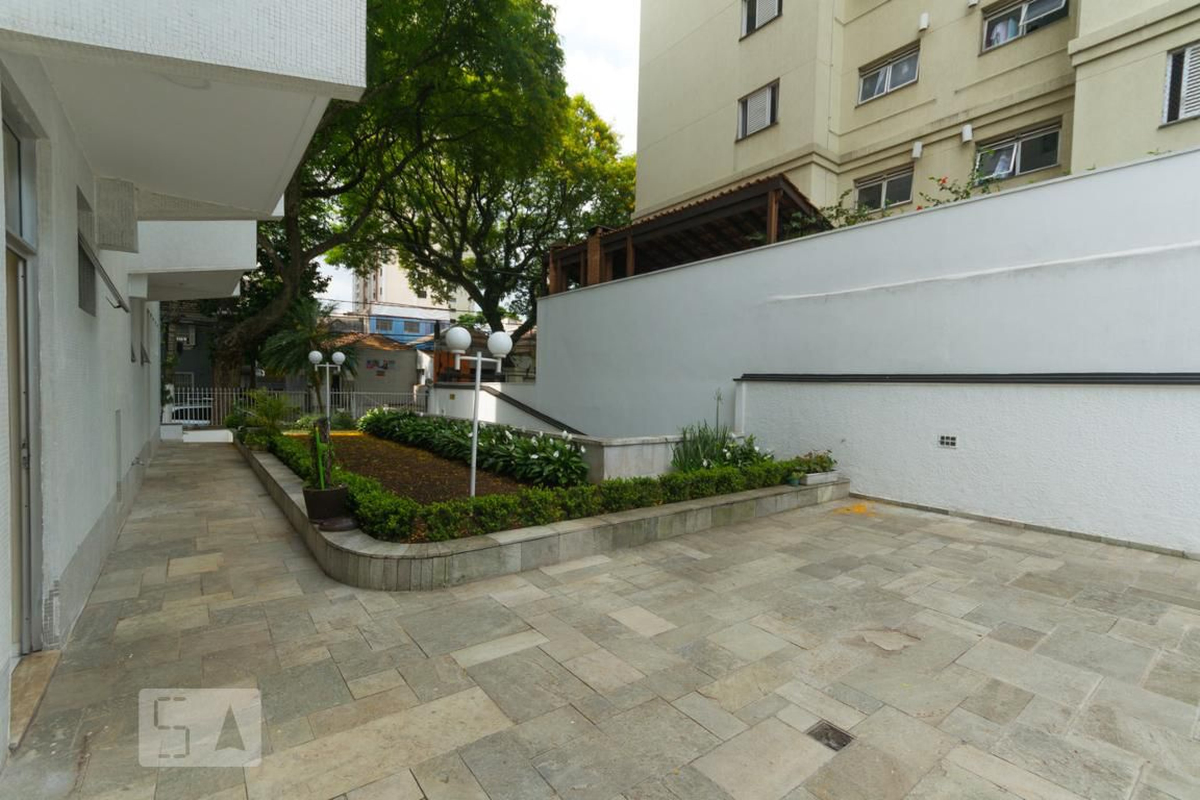 Área externa - Solar Belvedere