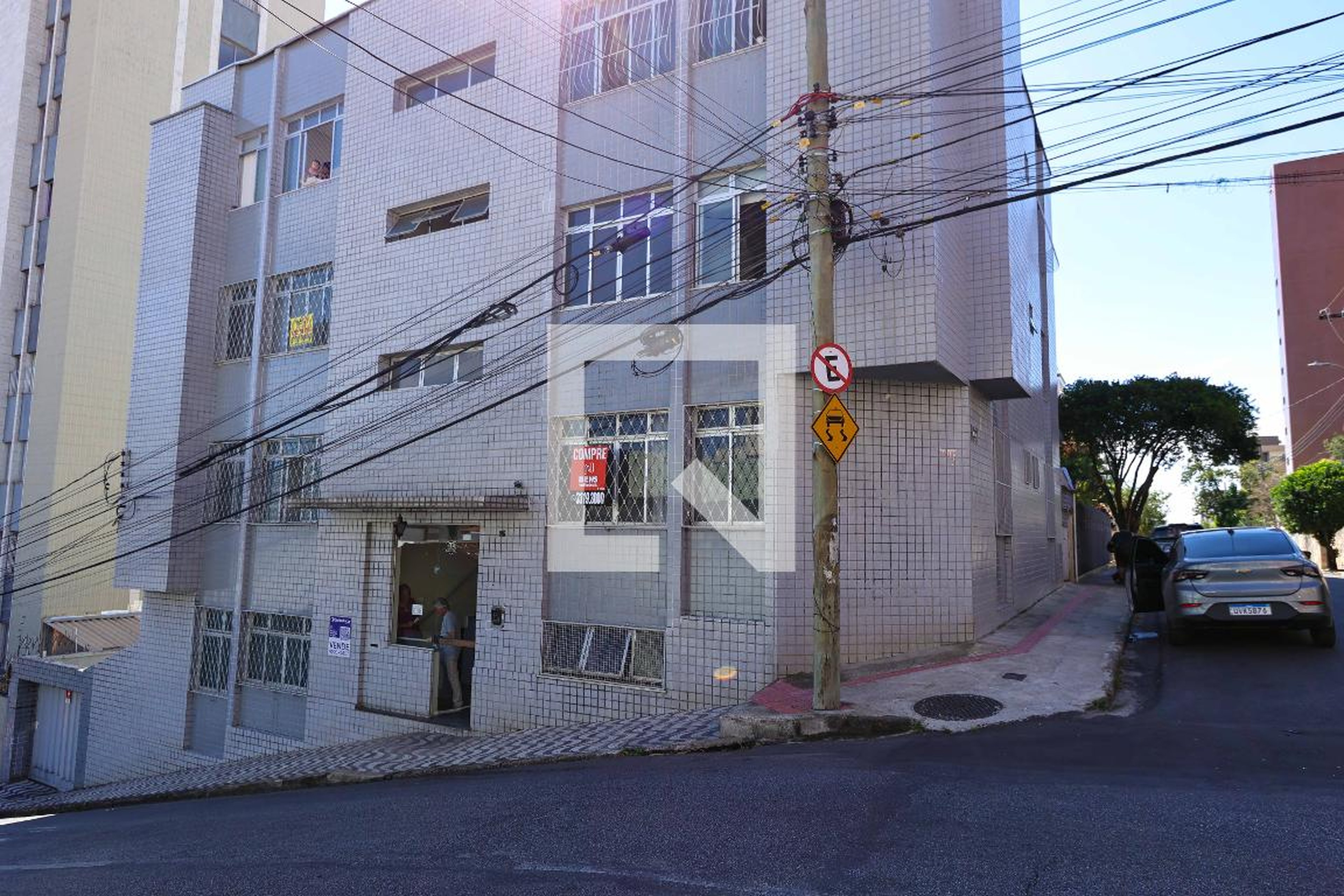 Fachada do Prédio Condomínio Don Jose