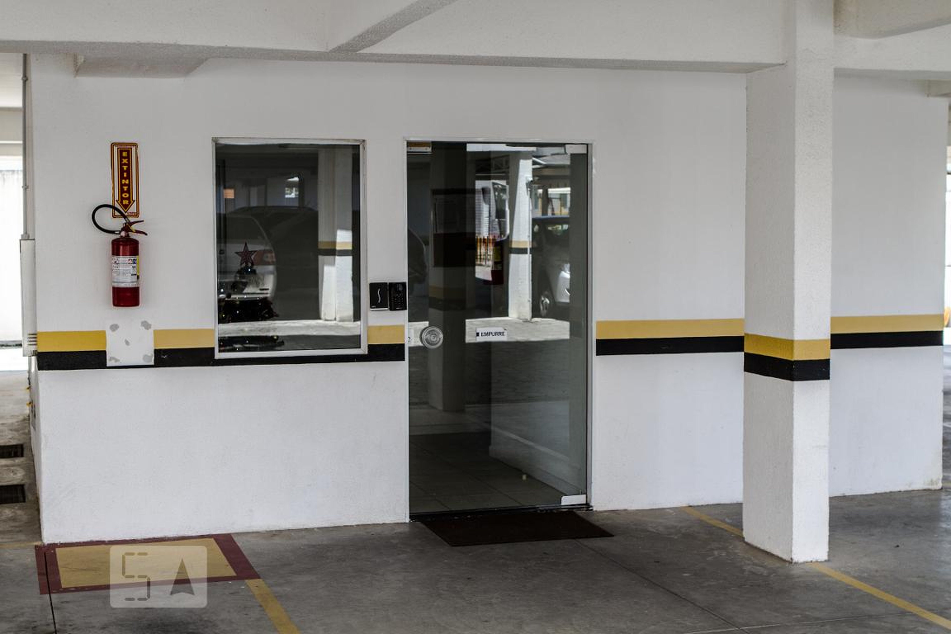 Hall de Entrada - San Sebastian