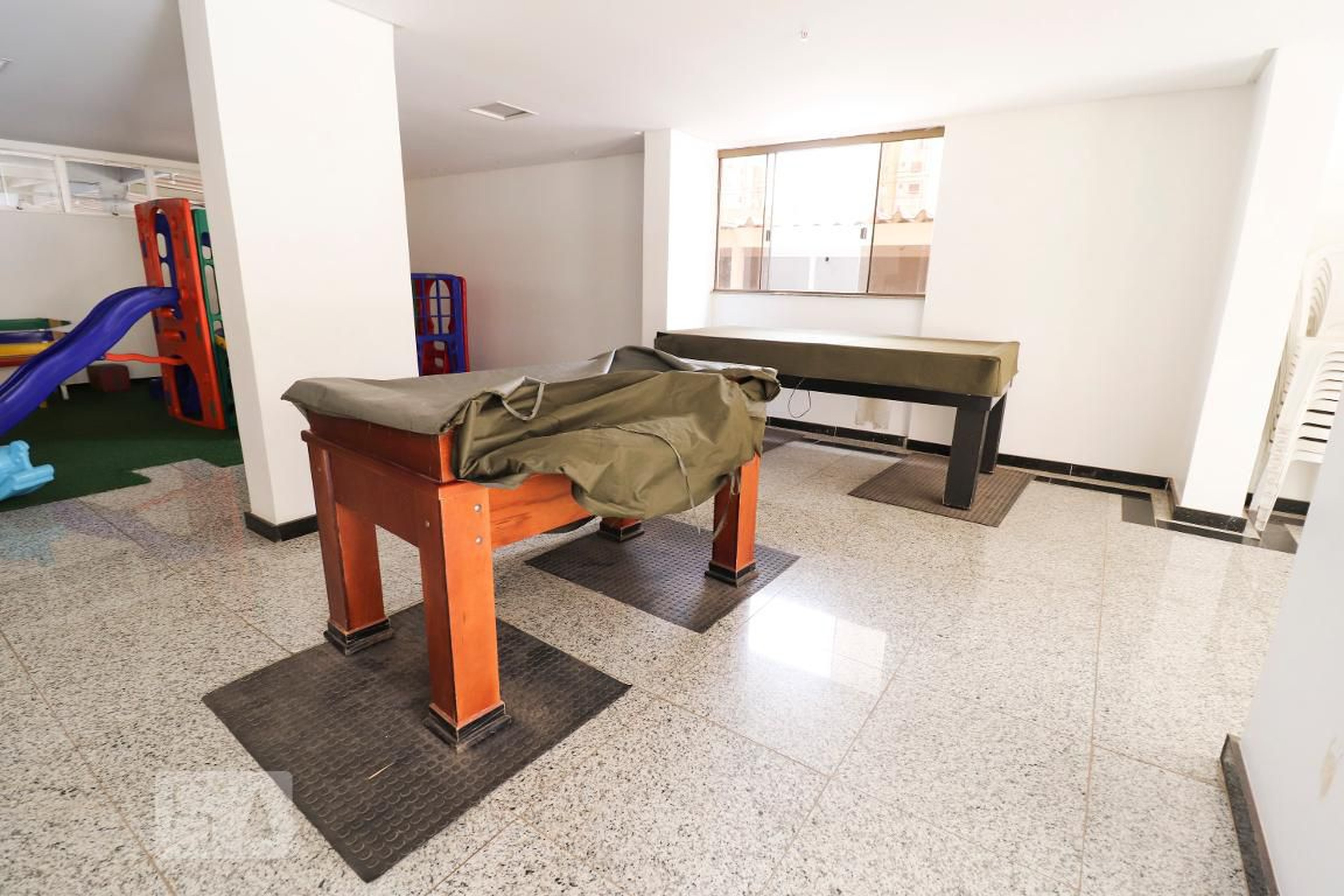 Sala de Jogos - Portal da Cidade