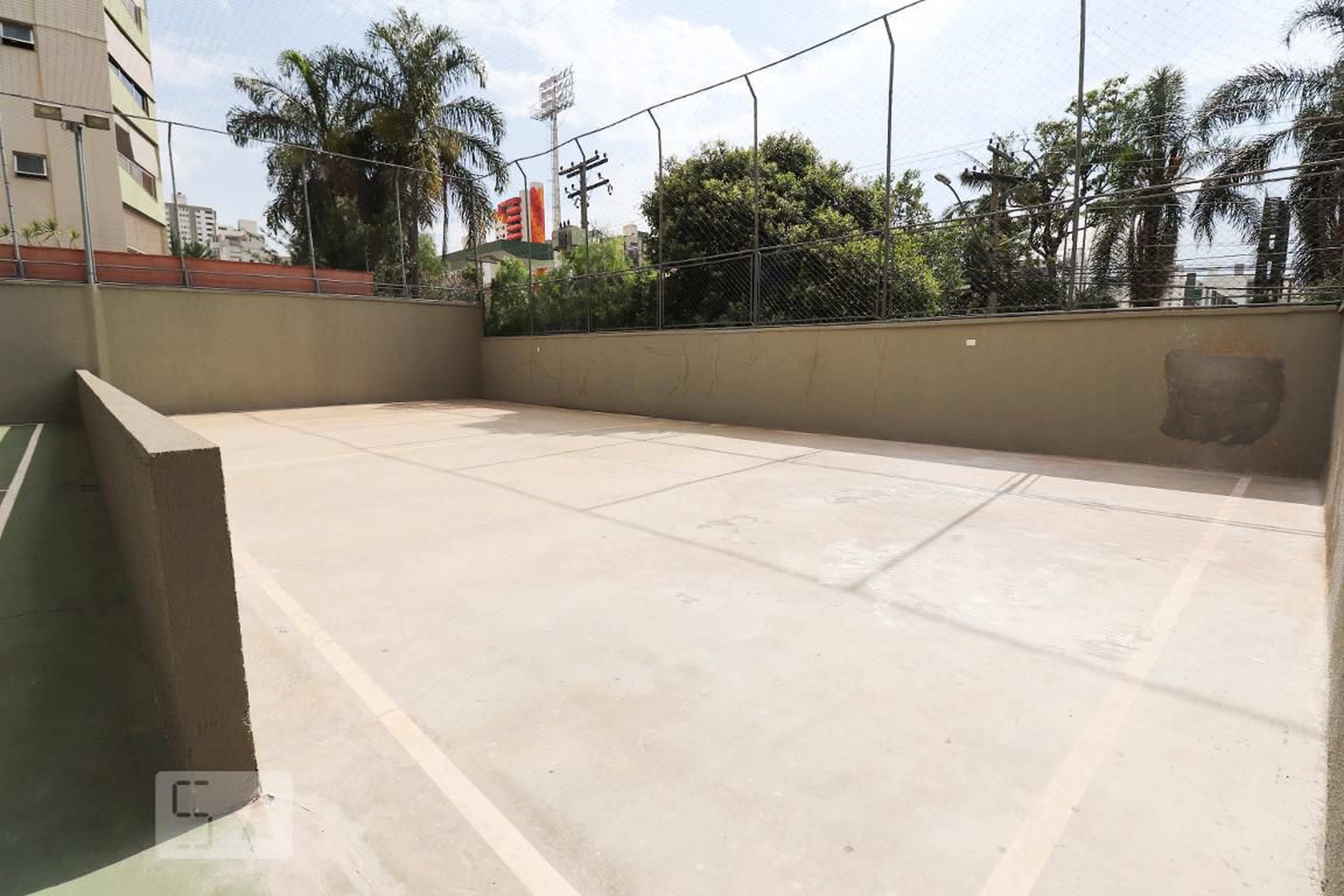 Quadra Esportiva - Portal da Cidade