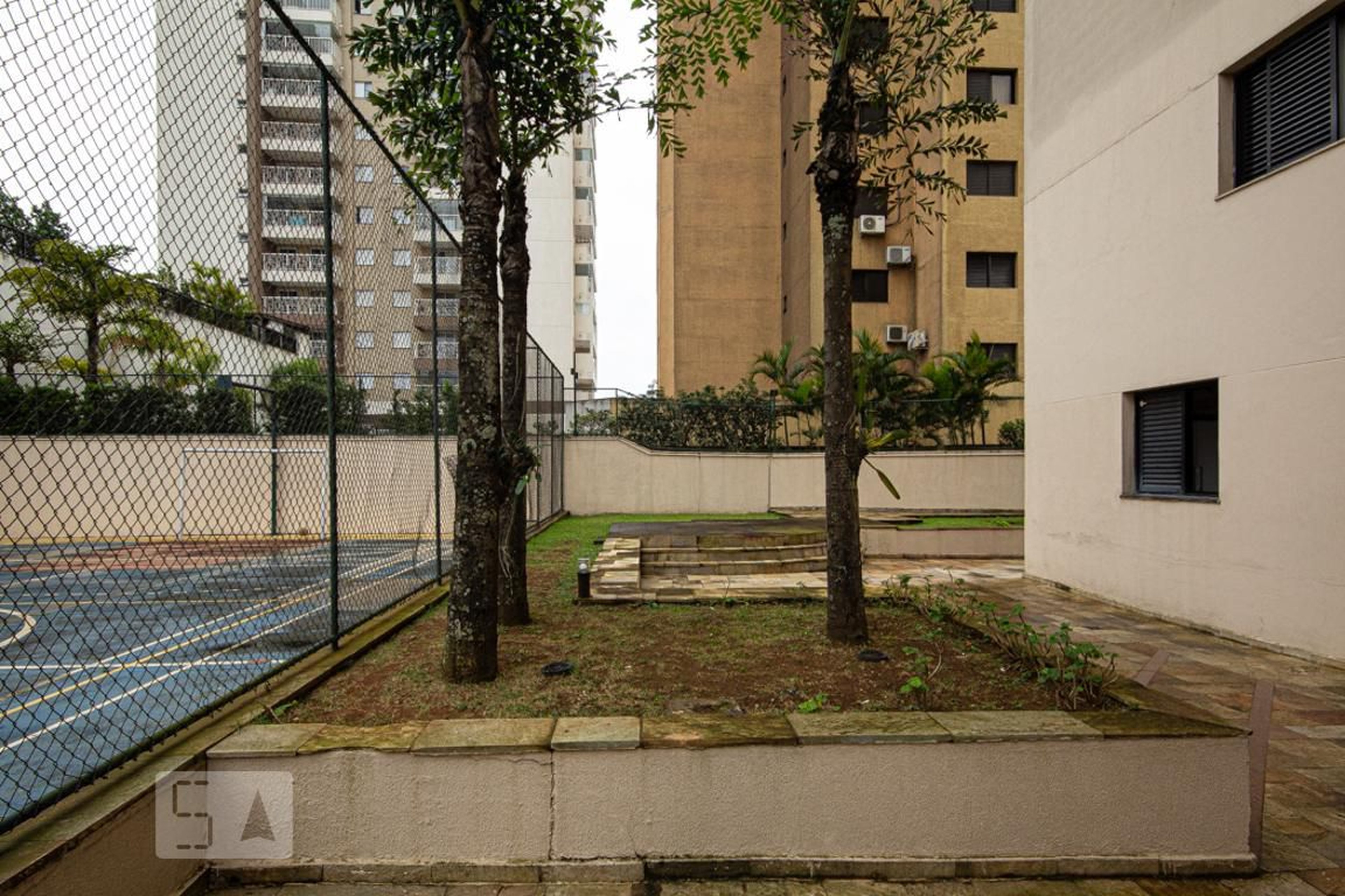 Área  Comum - Villagio de Portofino