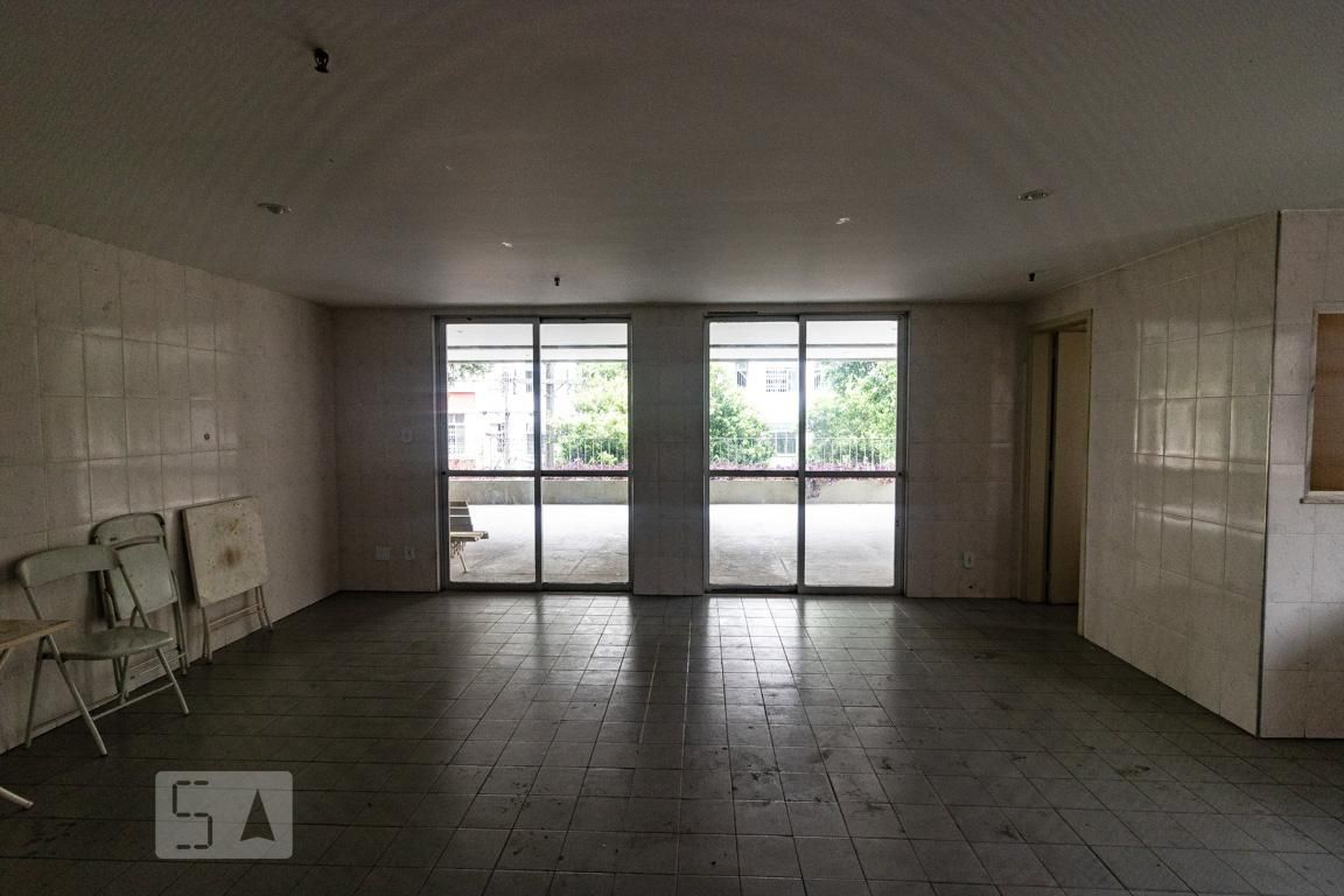 Salão de Festas - Edifício Chopin