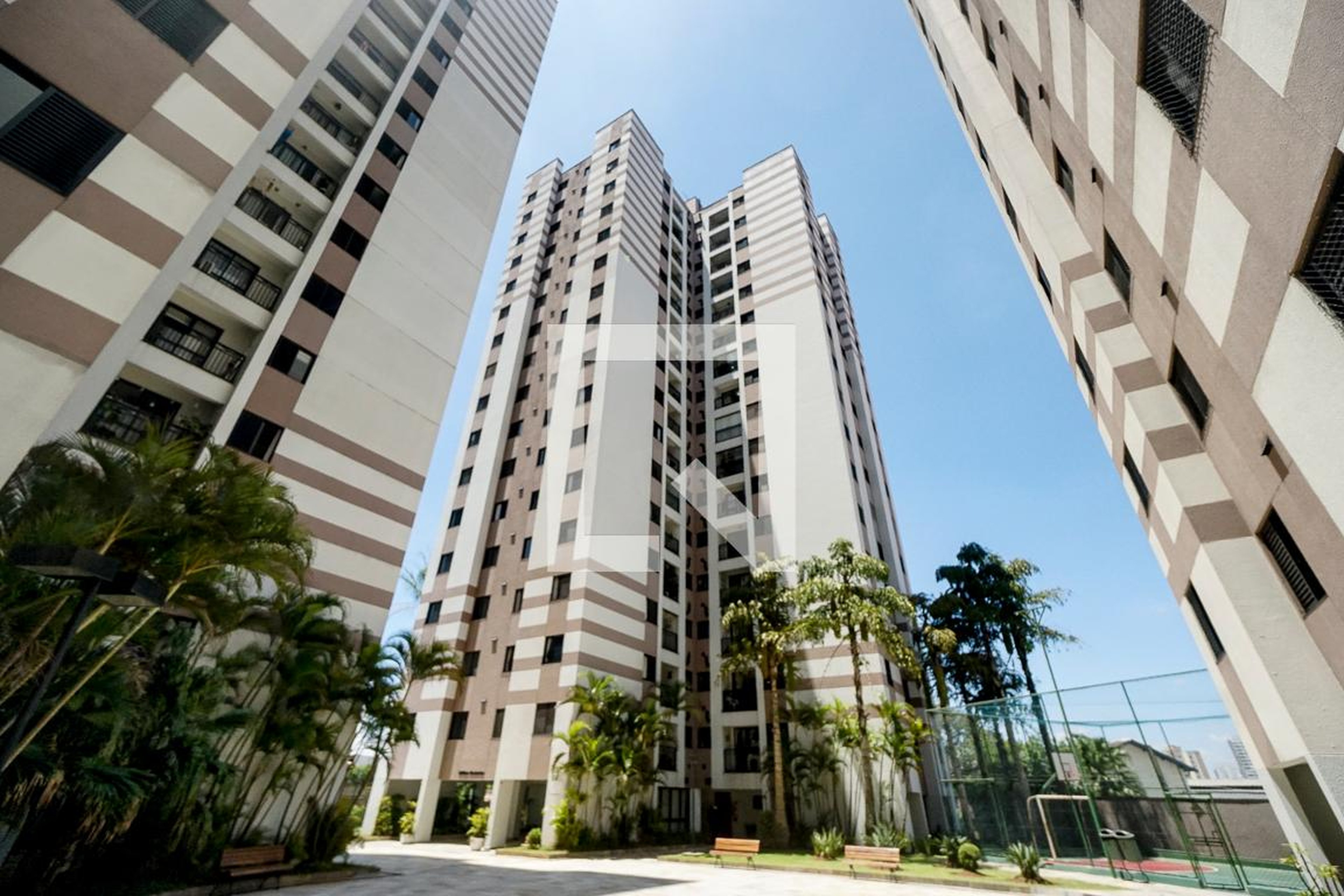 Fachada Condomínio New York