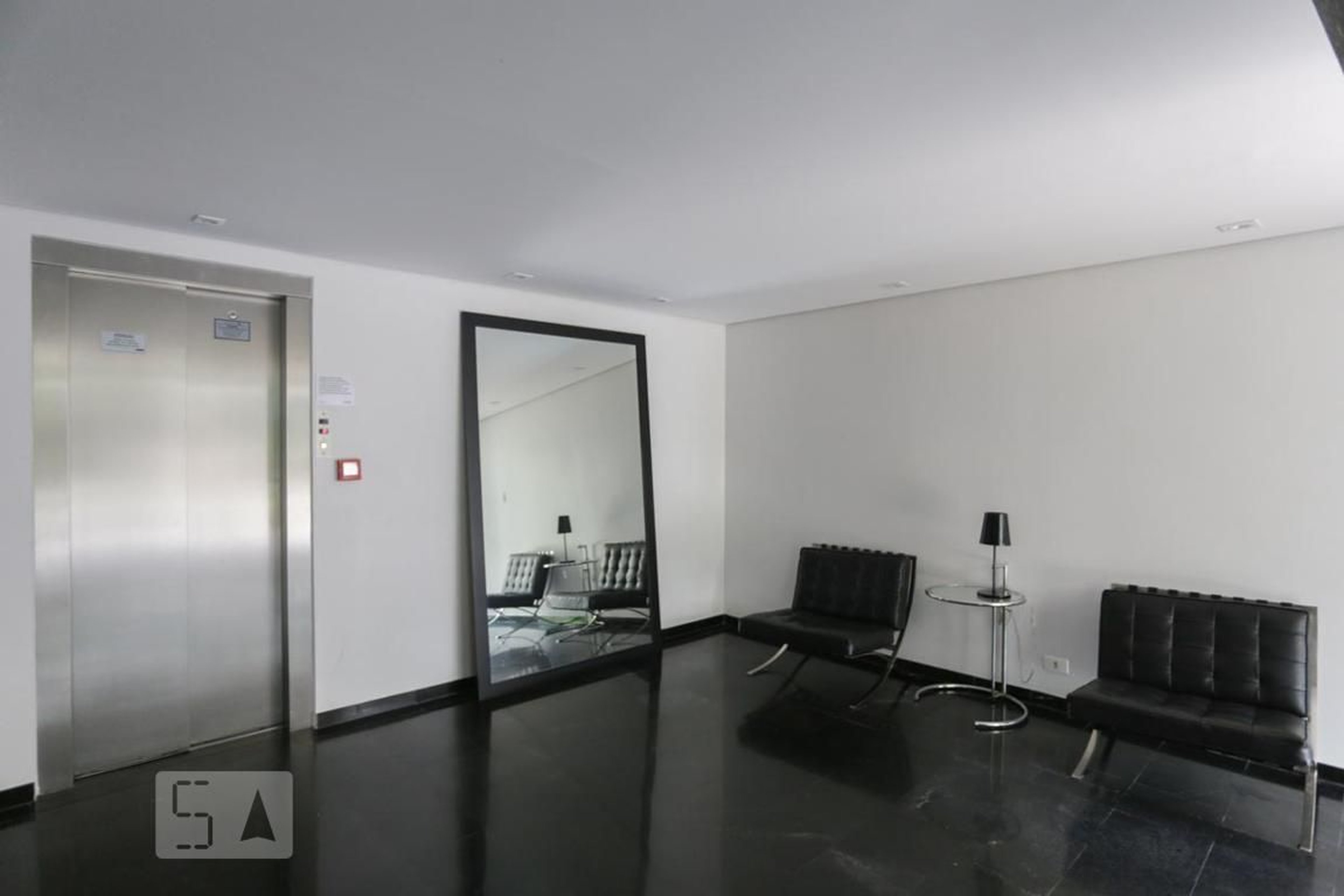 Hall - Barão de Ipanema e barão de itapoan