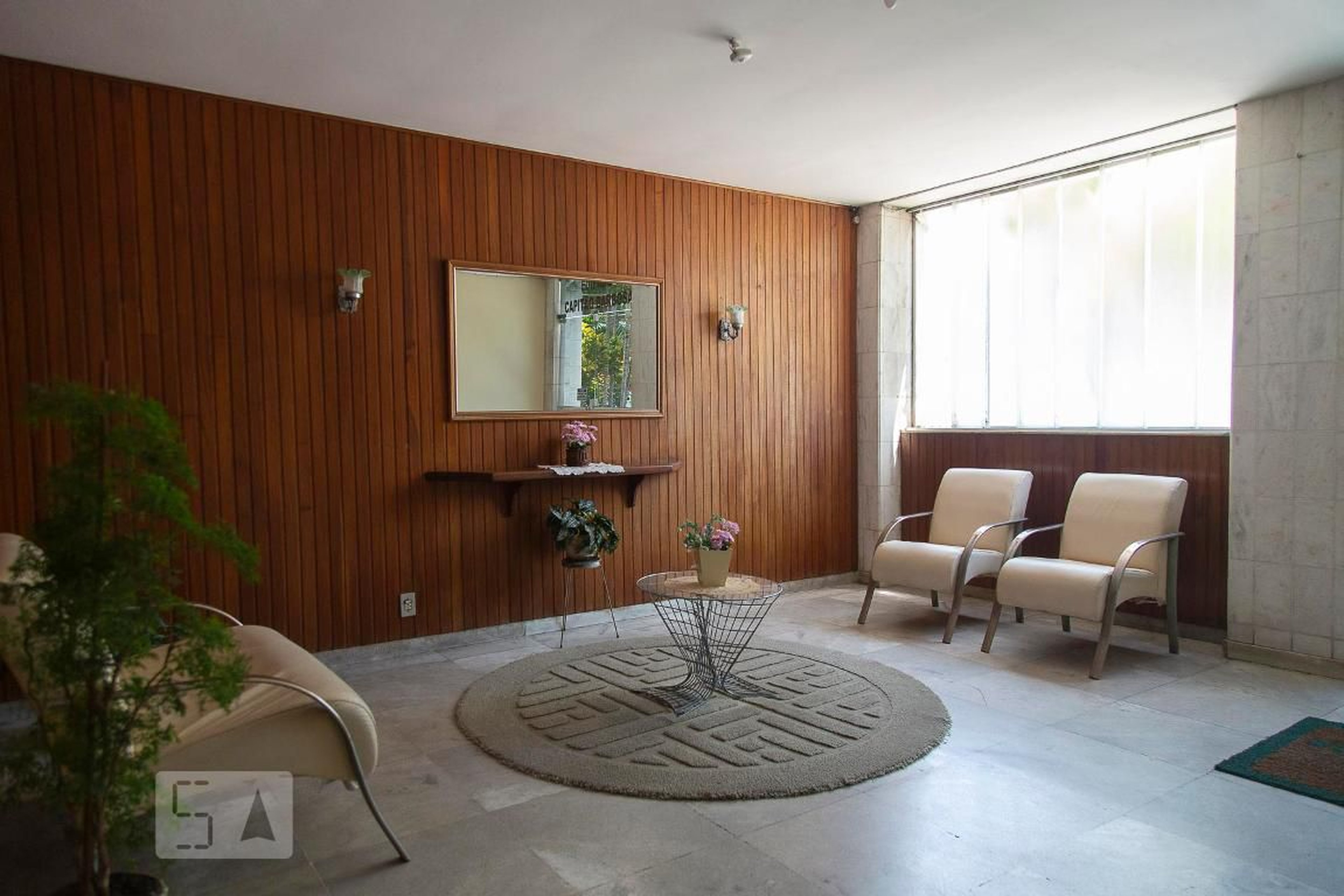 área comum - Capitão Barbosa