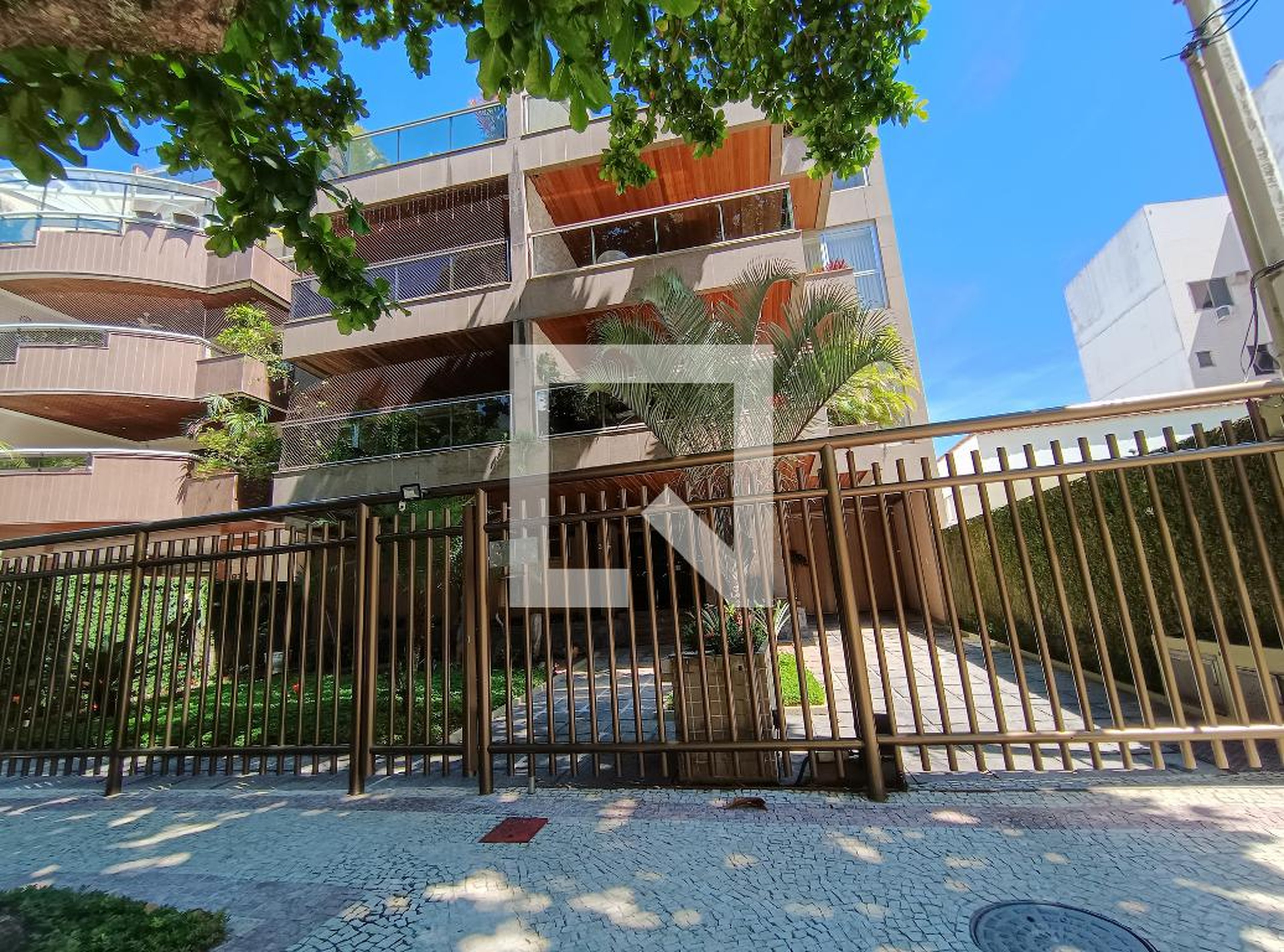 Fachada do Prédio Condomínio Beta 1