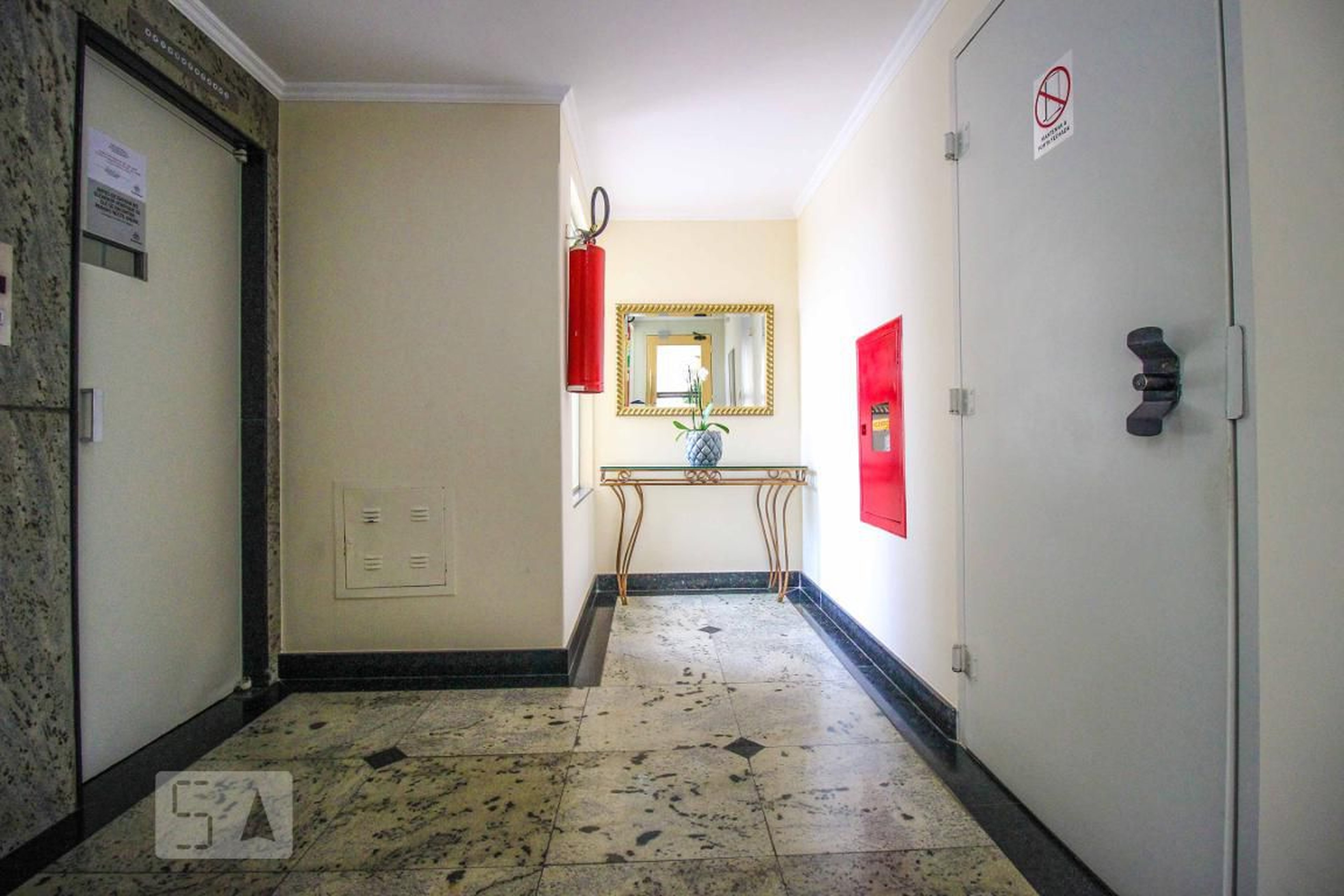 Hall de Entrada - Ace Adm