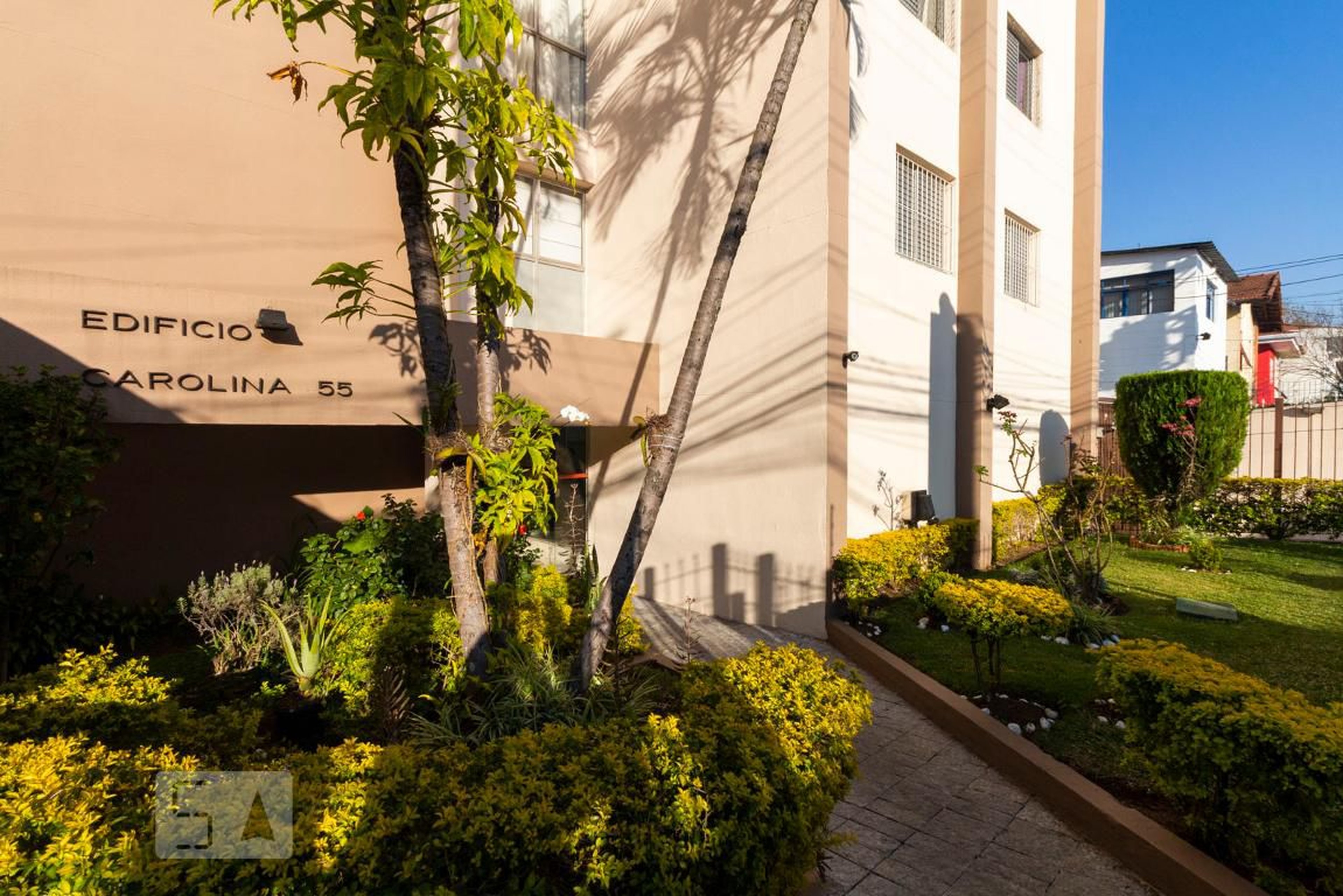 Área Externa - Carolina