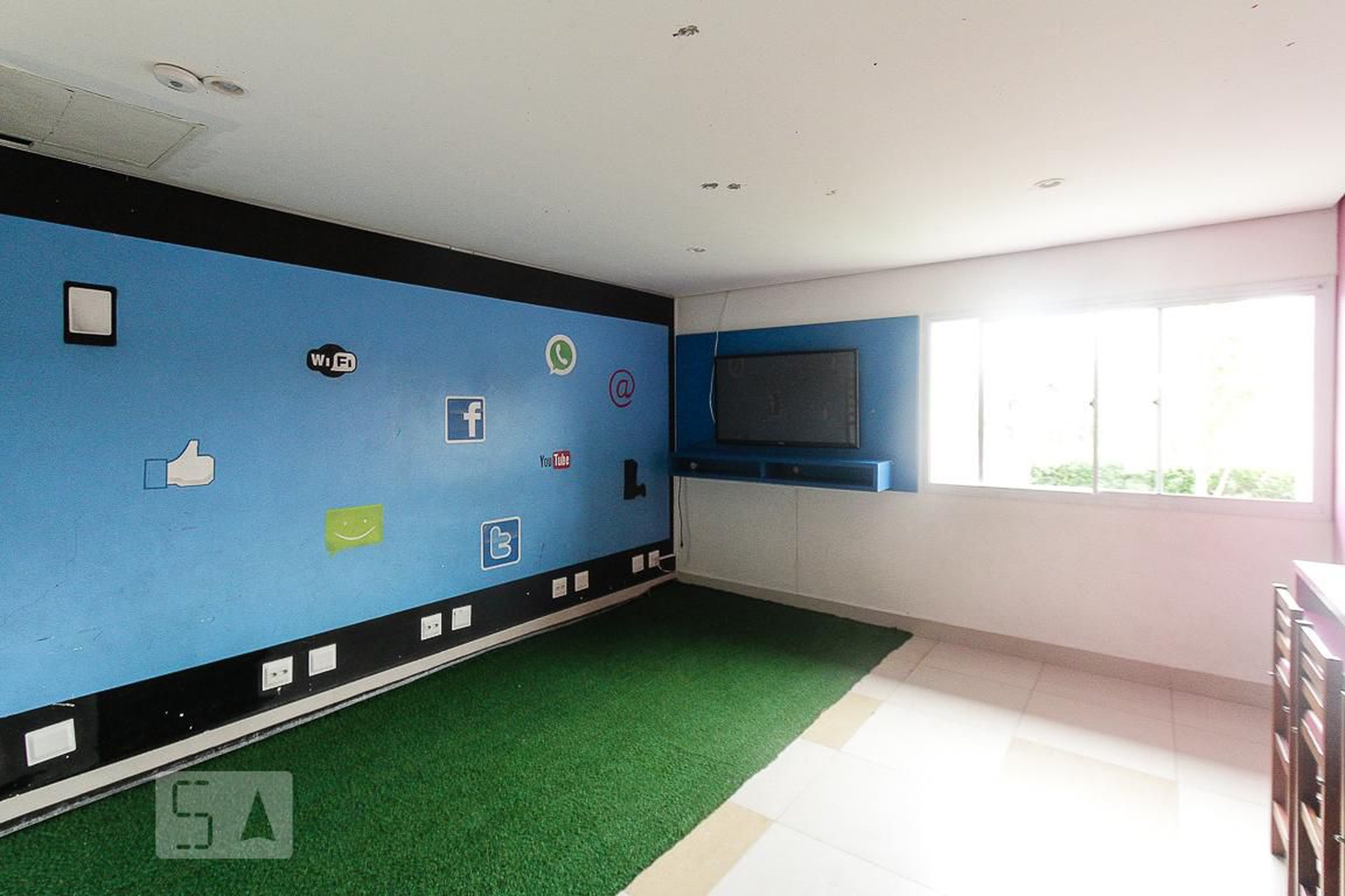 Sala de jogos - La Isla