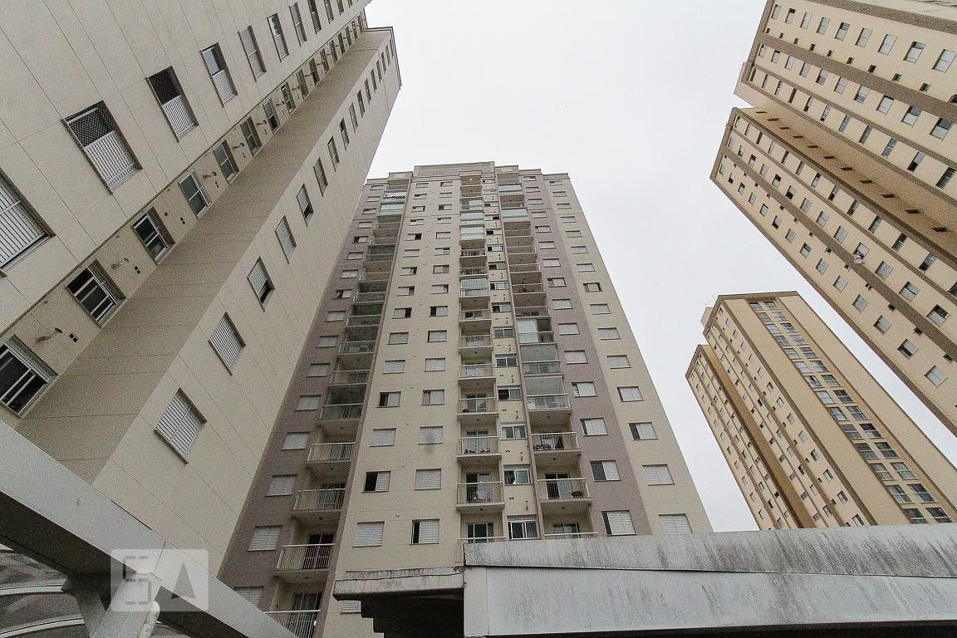 fachada Condomínio La Isla