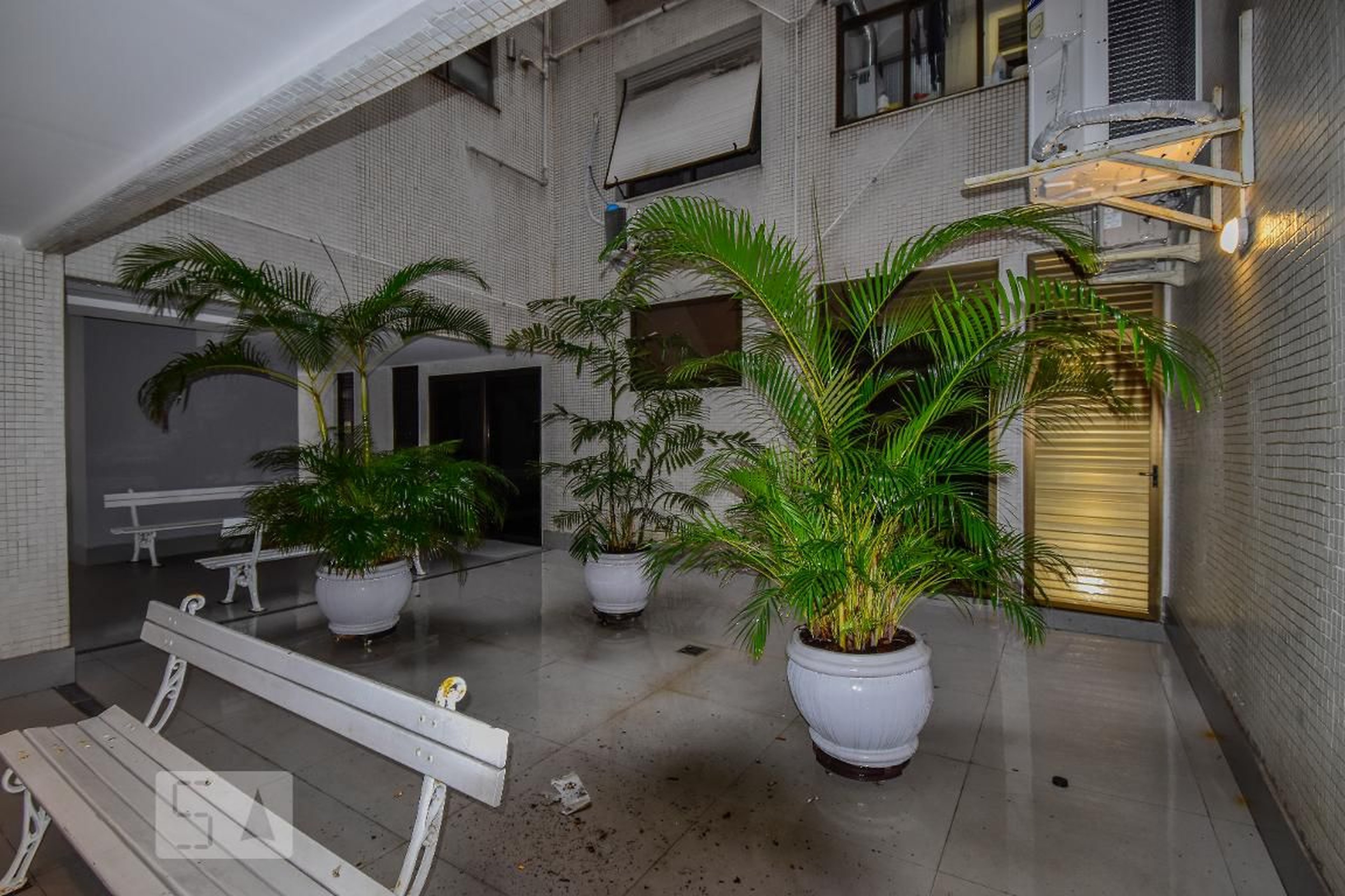 Área comum Condomínio em Praca Atahualpa, 86