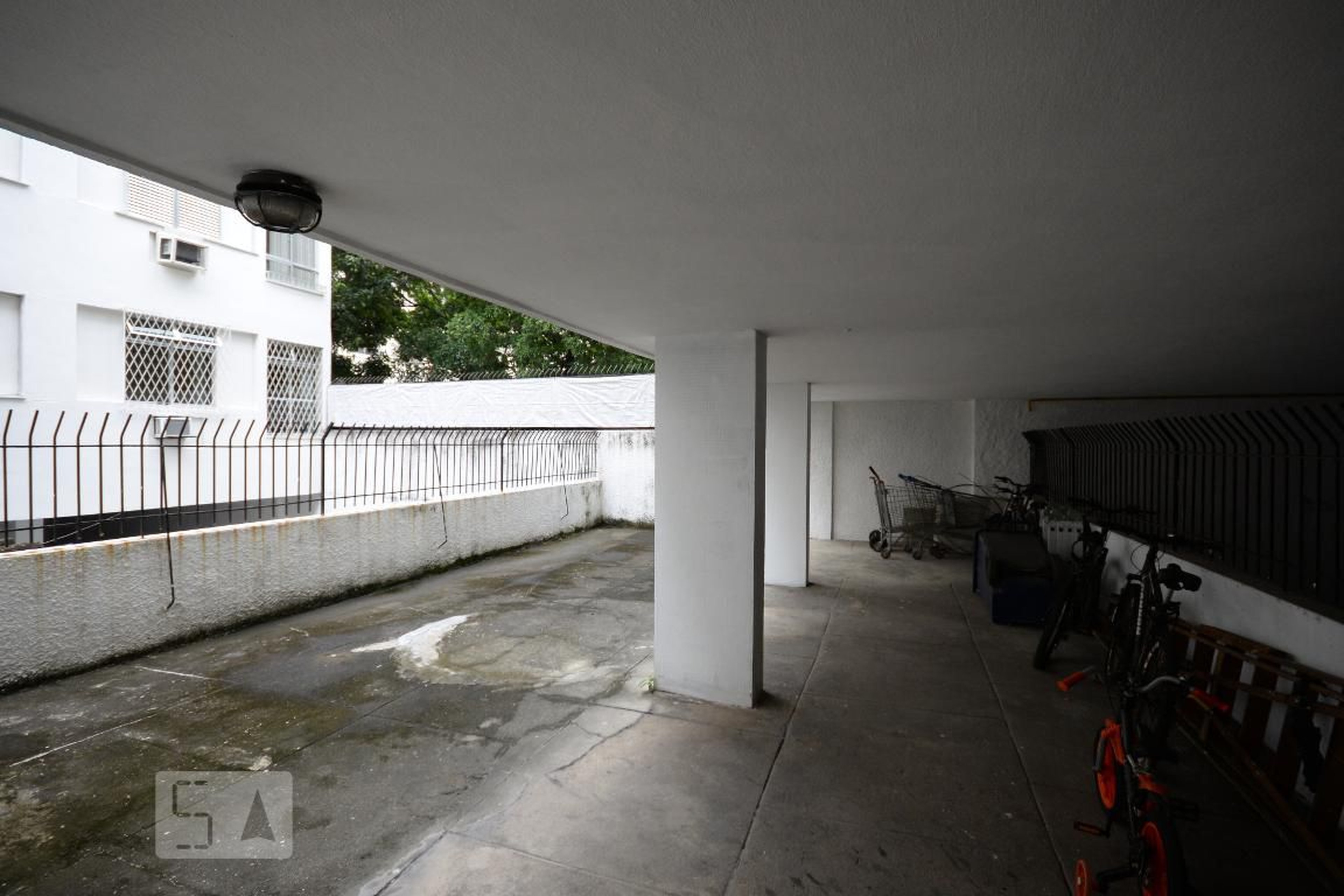 Área comum - Edificio Dom Nunes