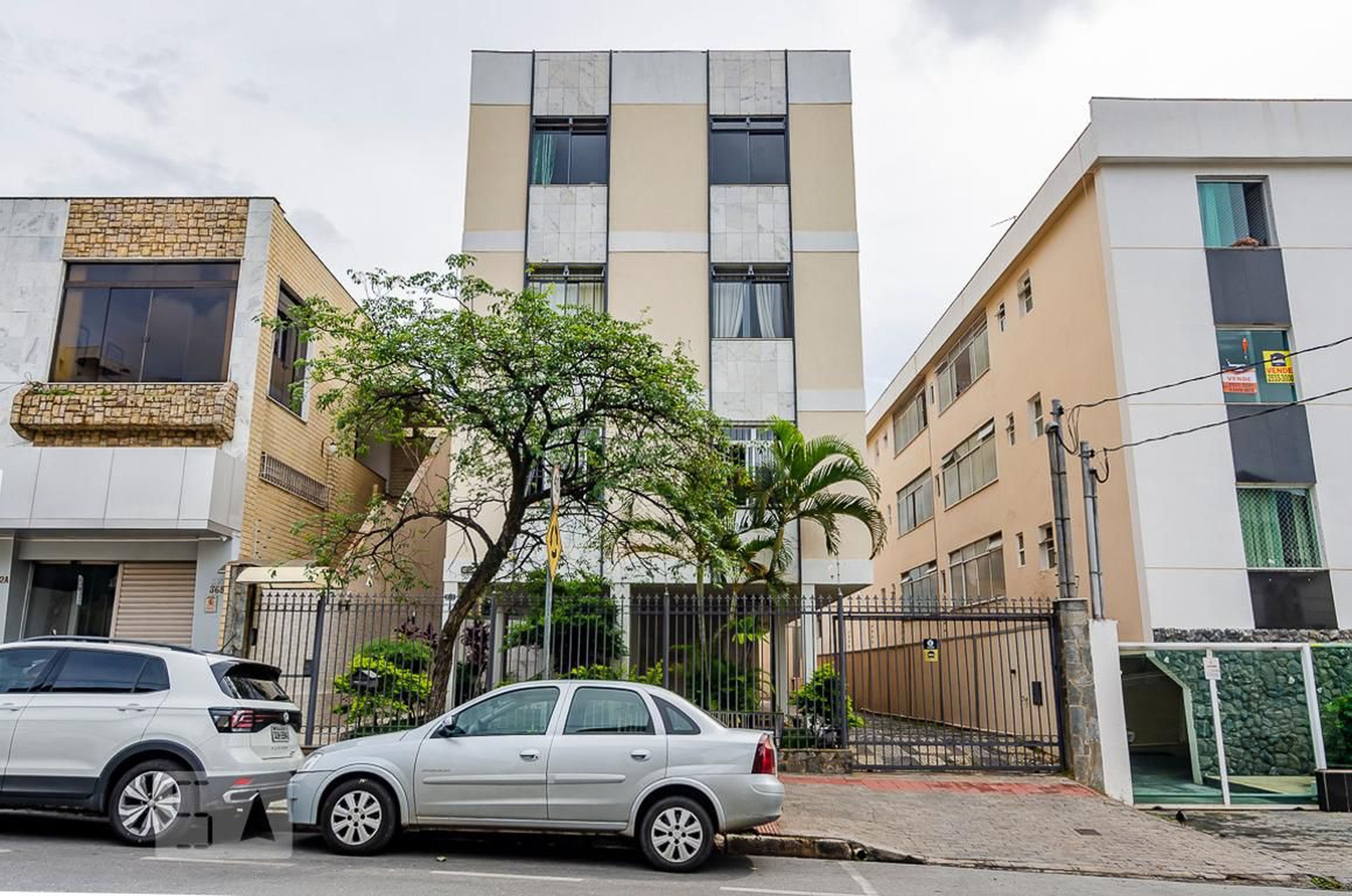 Fachada Edifício Eunice Isabel