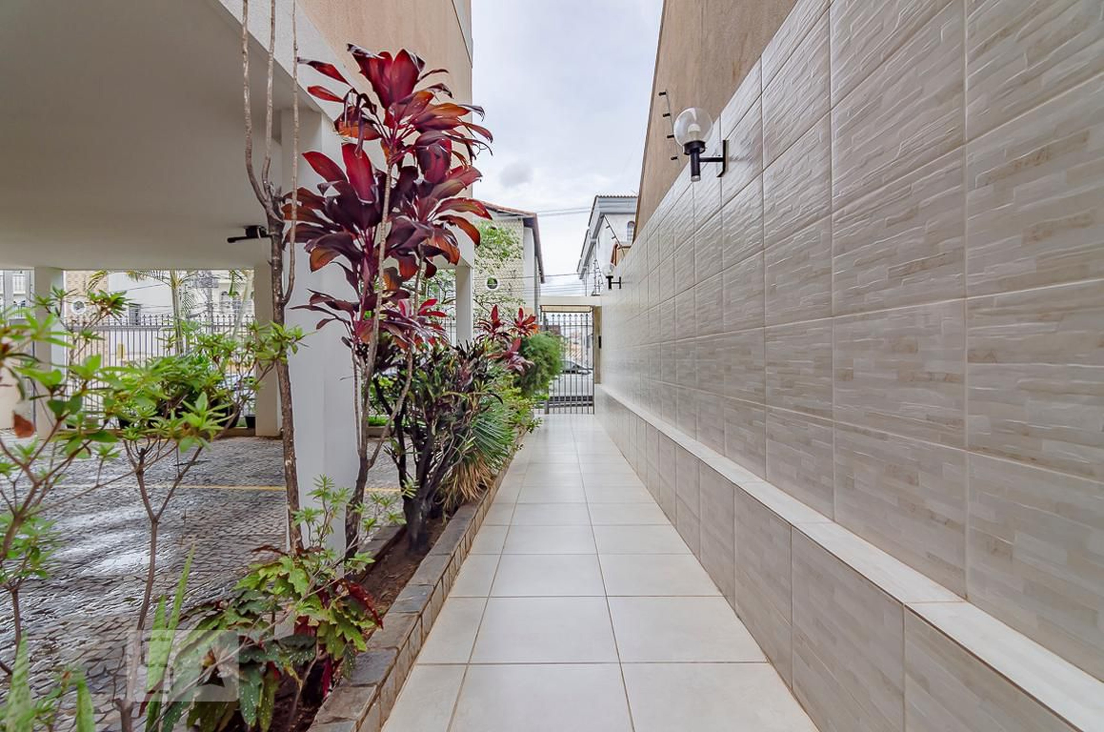 Entrada - Edifício Eunice Isabel