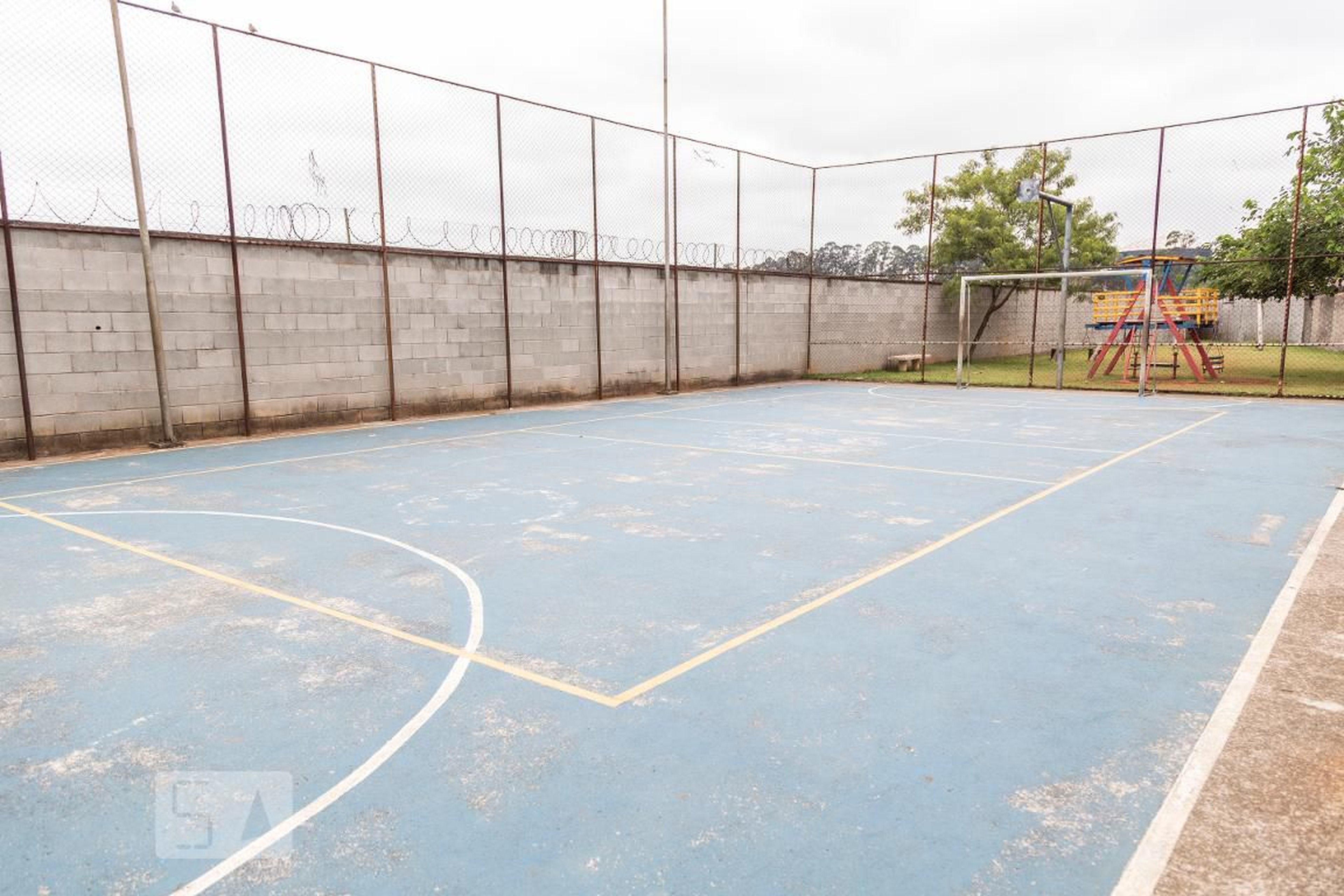 Quadra - Conjunto Habitacional Artur Alvim