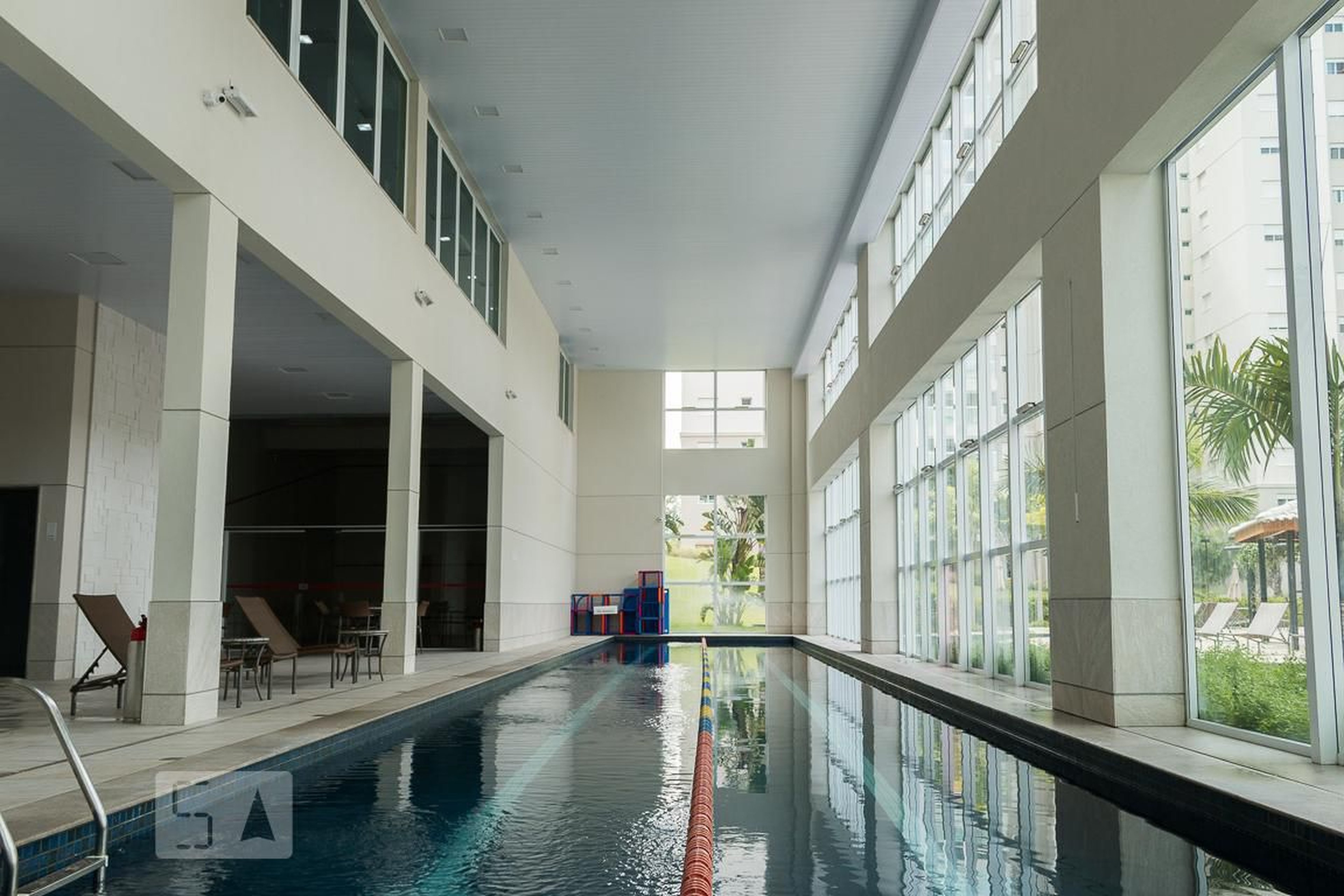 Piscina - Acqua Galleria