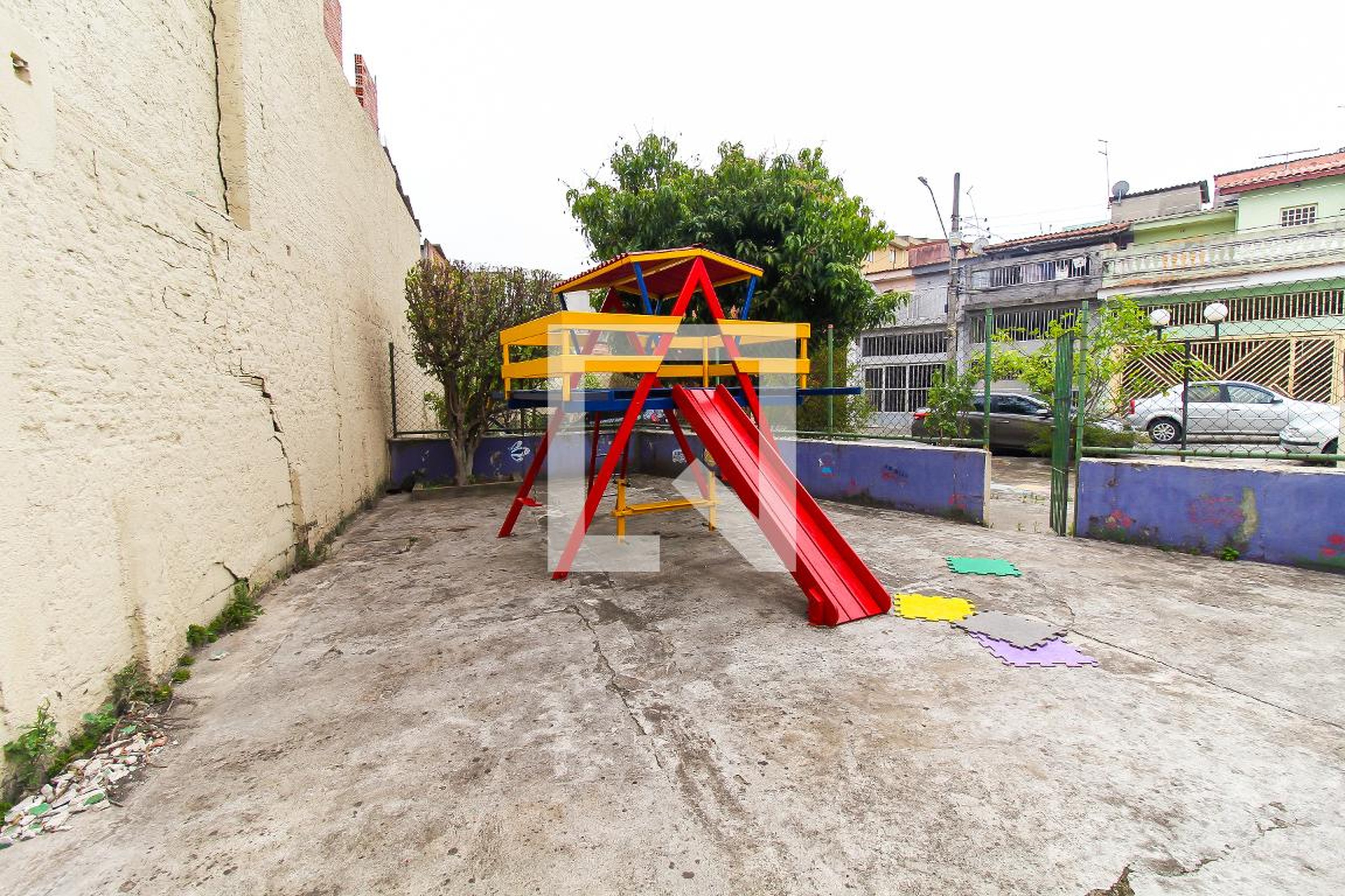 Playground - Pirineos