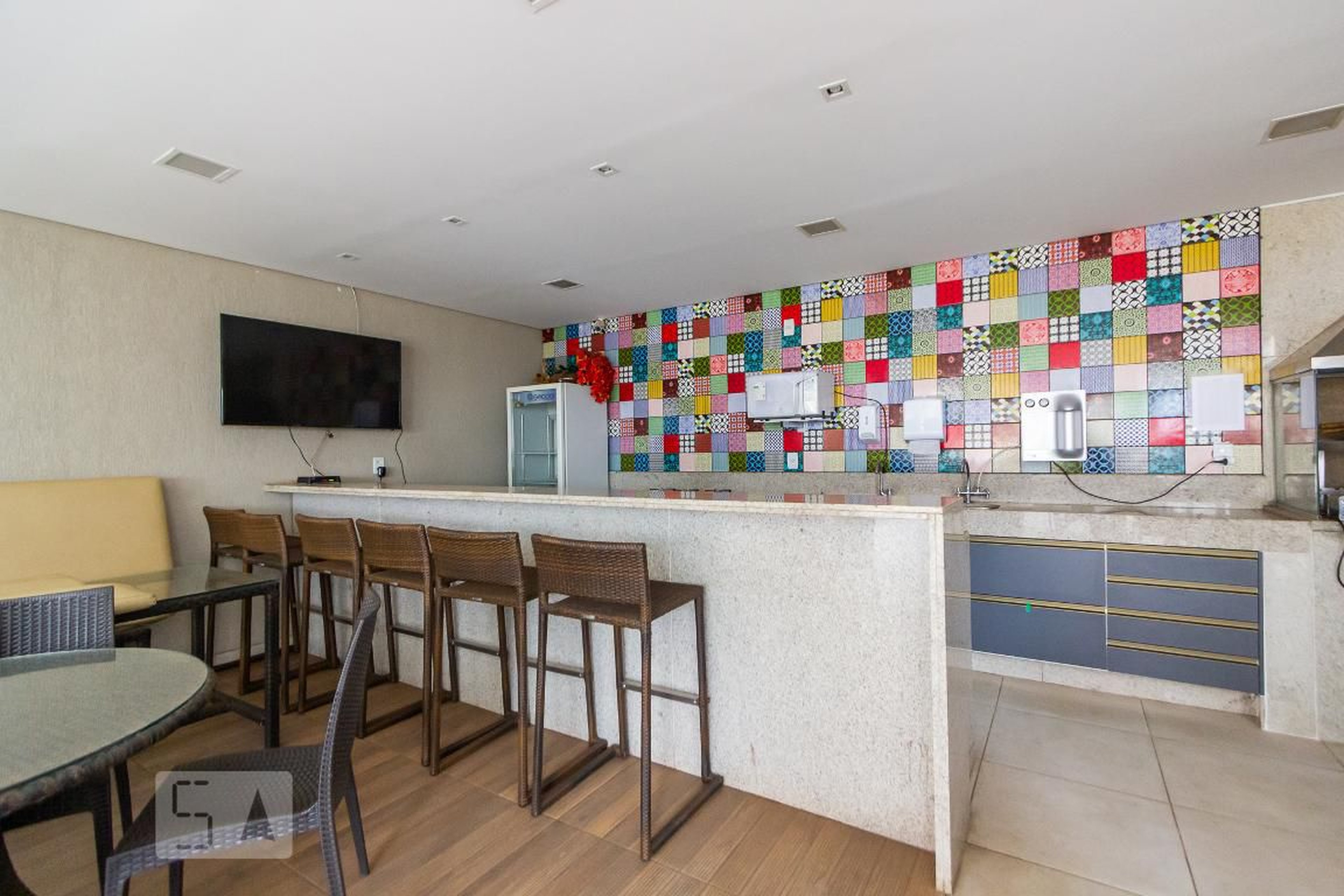 Churrasqueira - Via Brisa