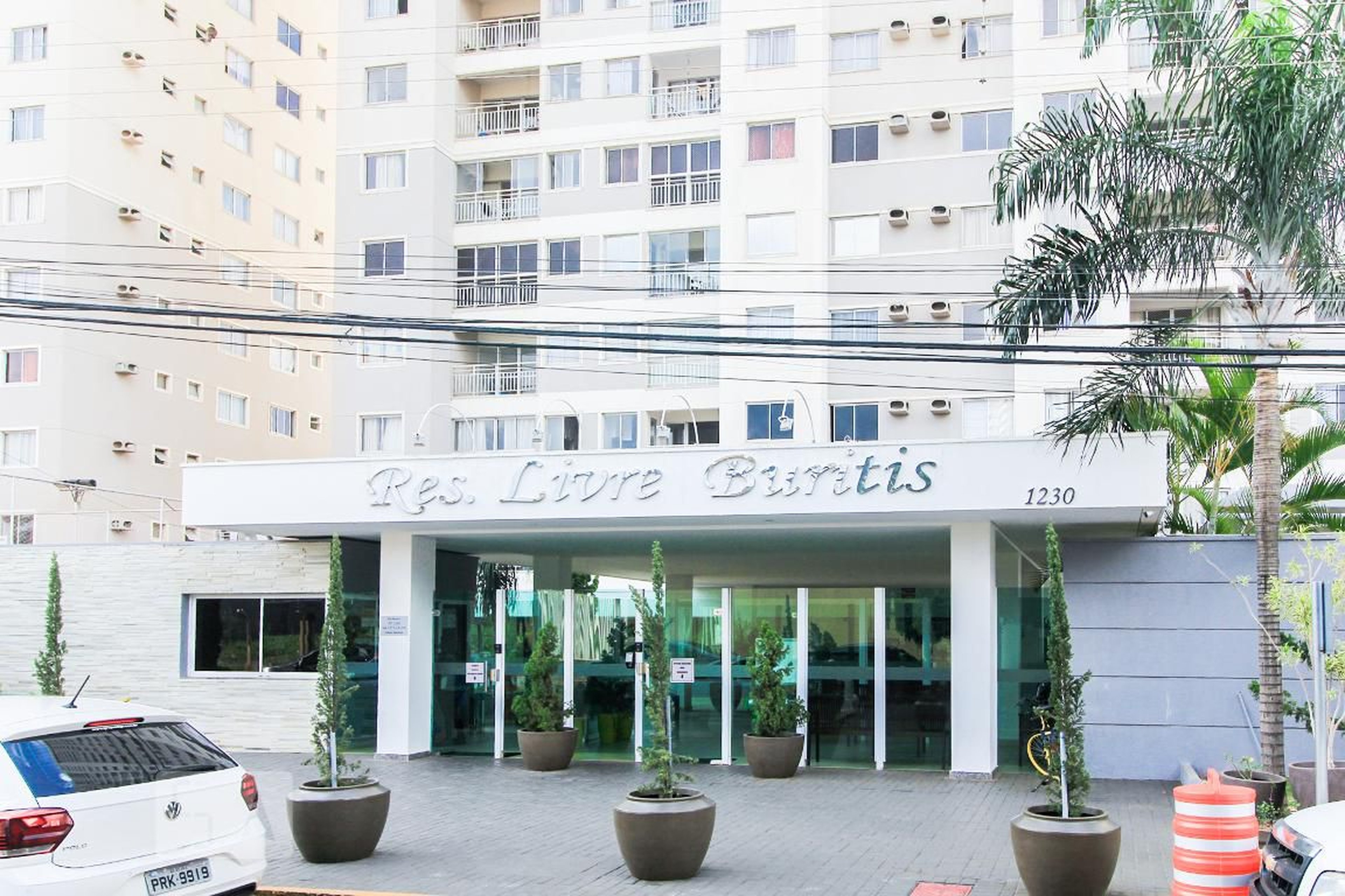 Portaria - Residencial Livre Buritis