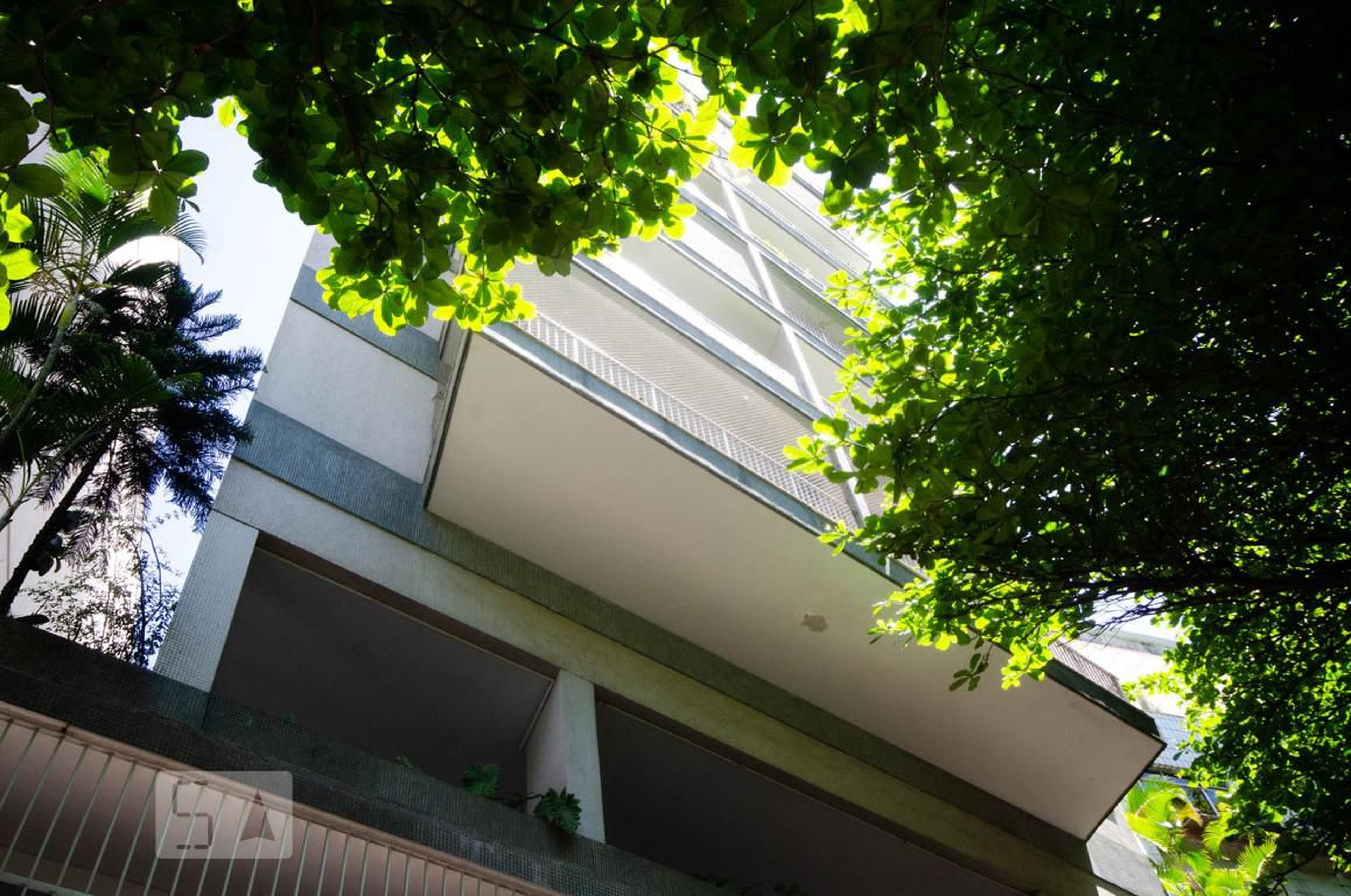 Fachada do Prédio Condomínio Porto da Lagoa