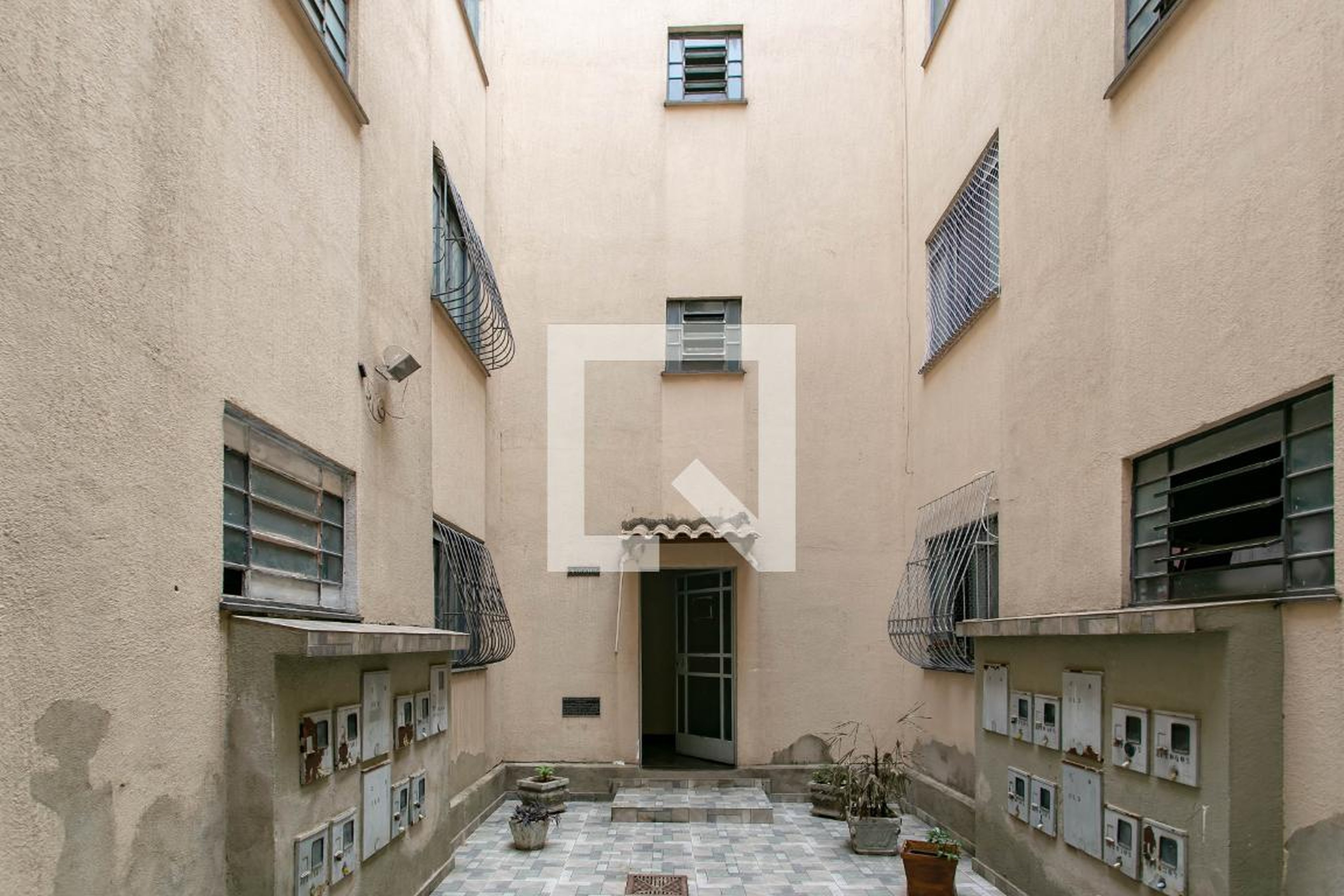 Entrada - Residencial Honduras