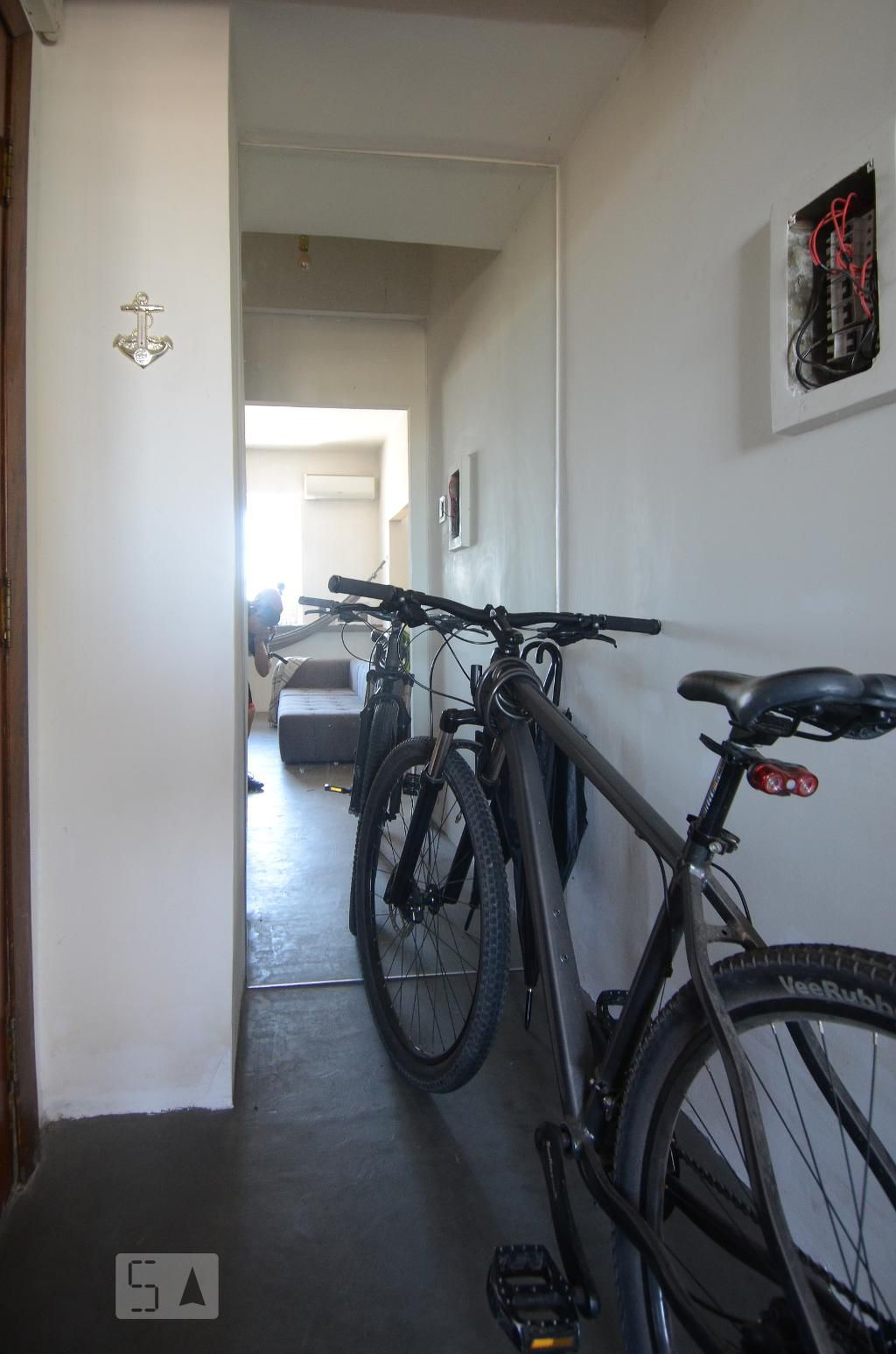 Hall de Entrada Edifício Bancários