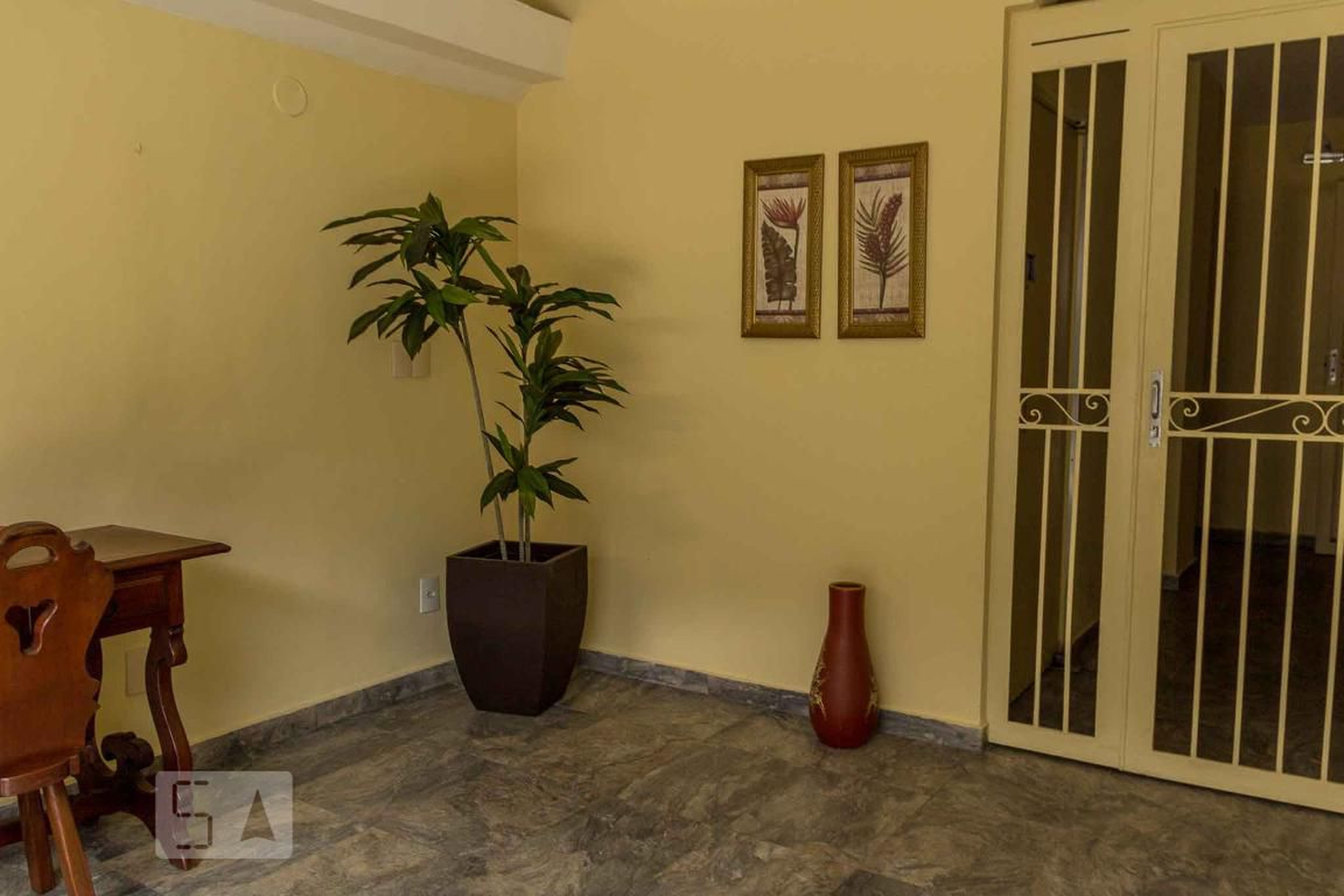 Hall de Entrada - Edifício Tainá III