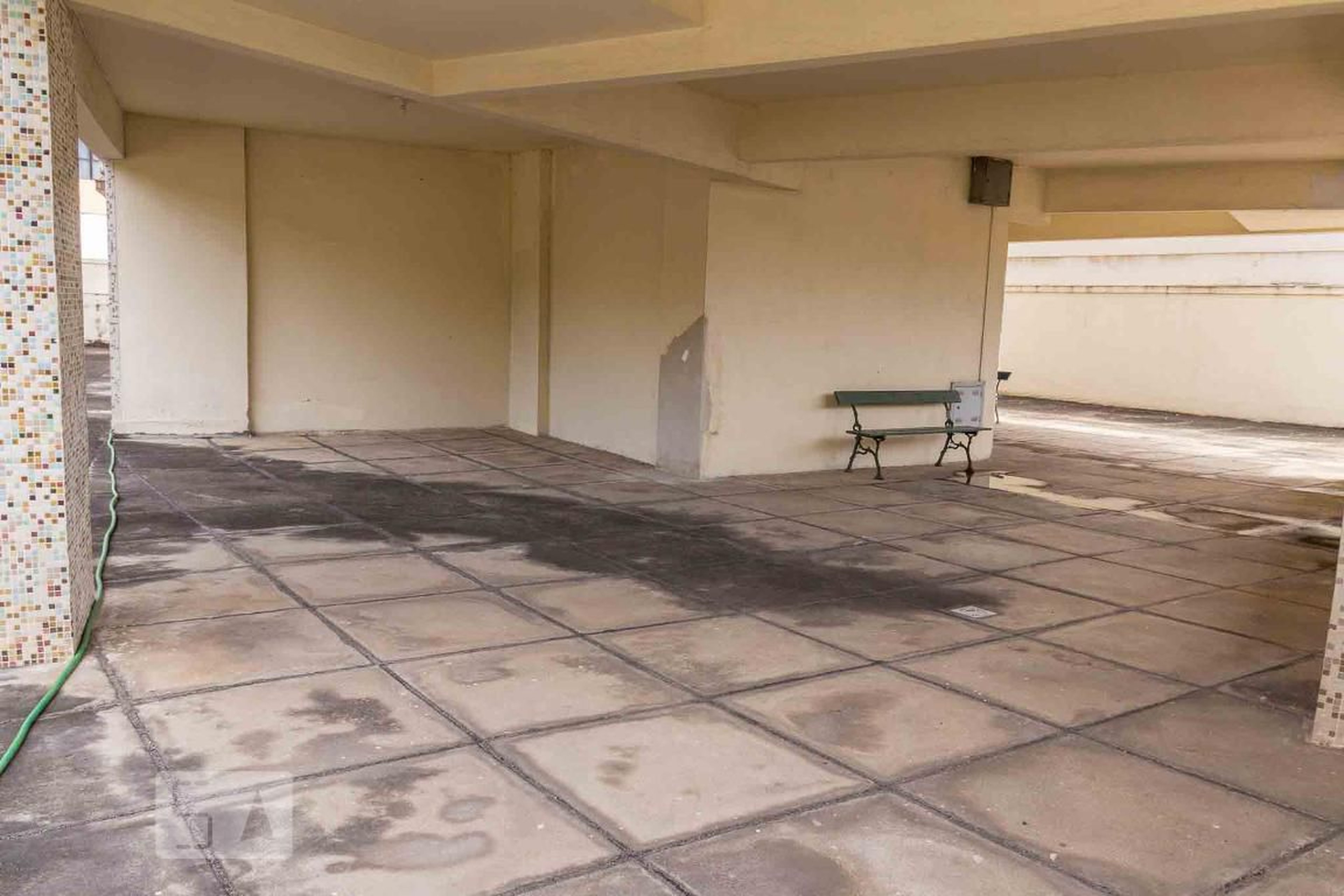 area comum - Edifício Tainá III