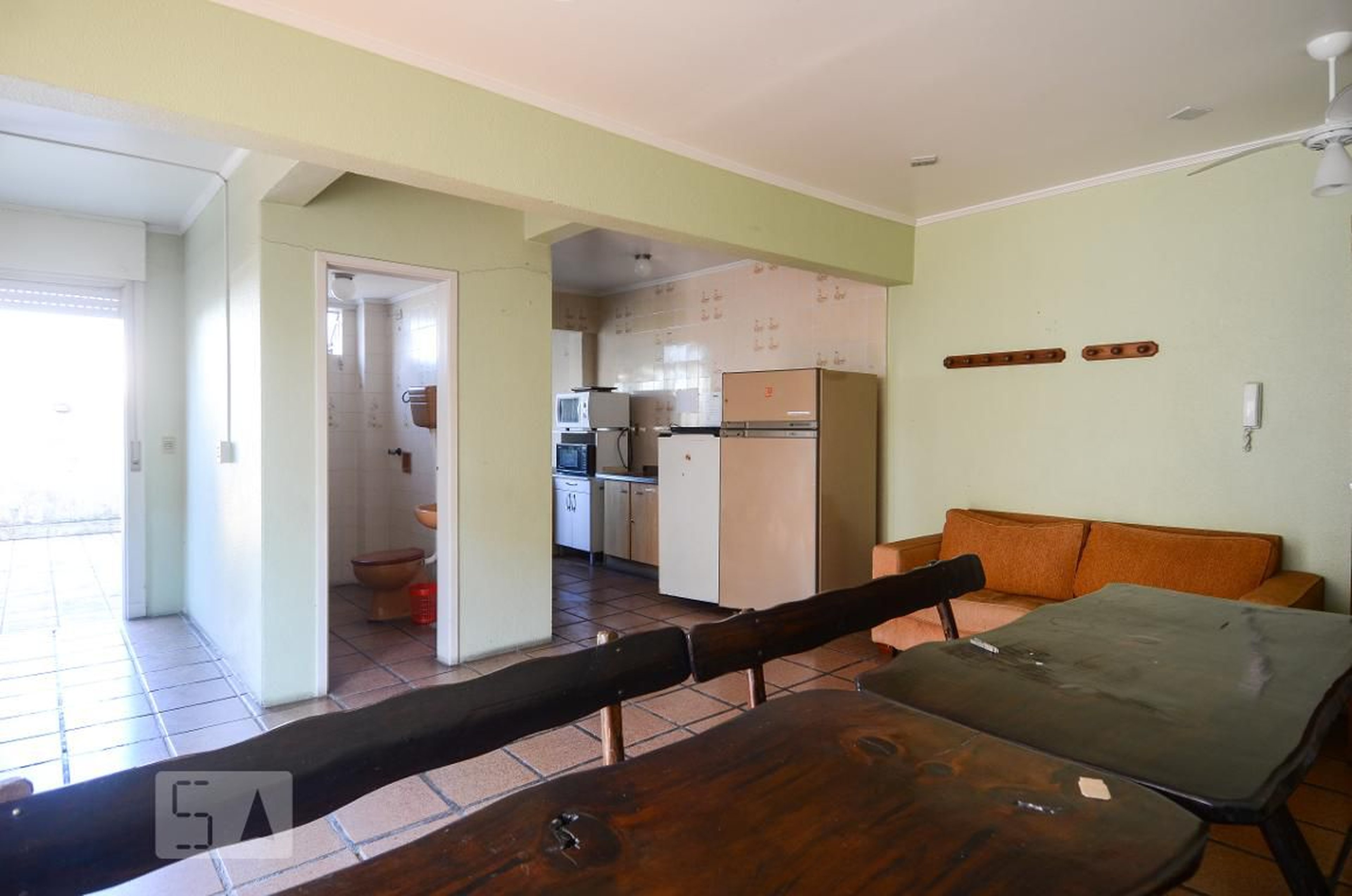 Salão de Festas - Edifício Itapema II