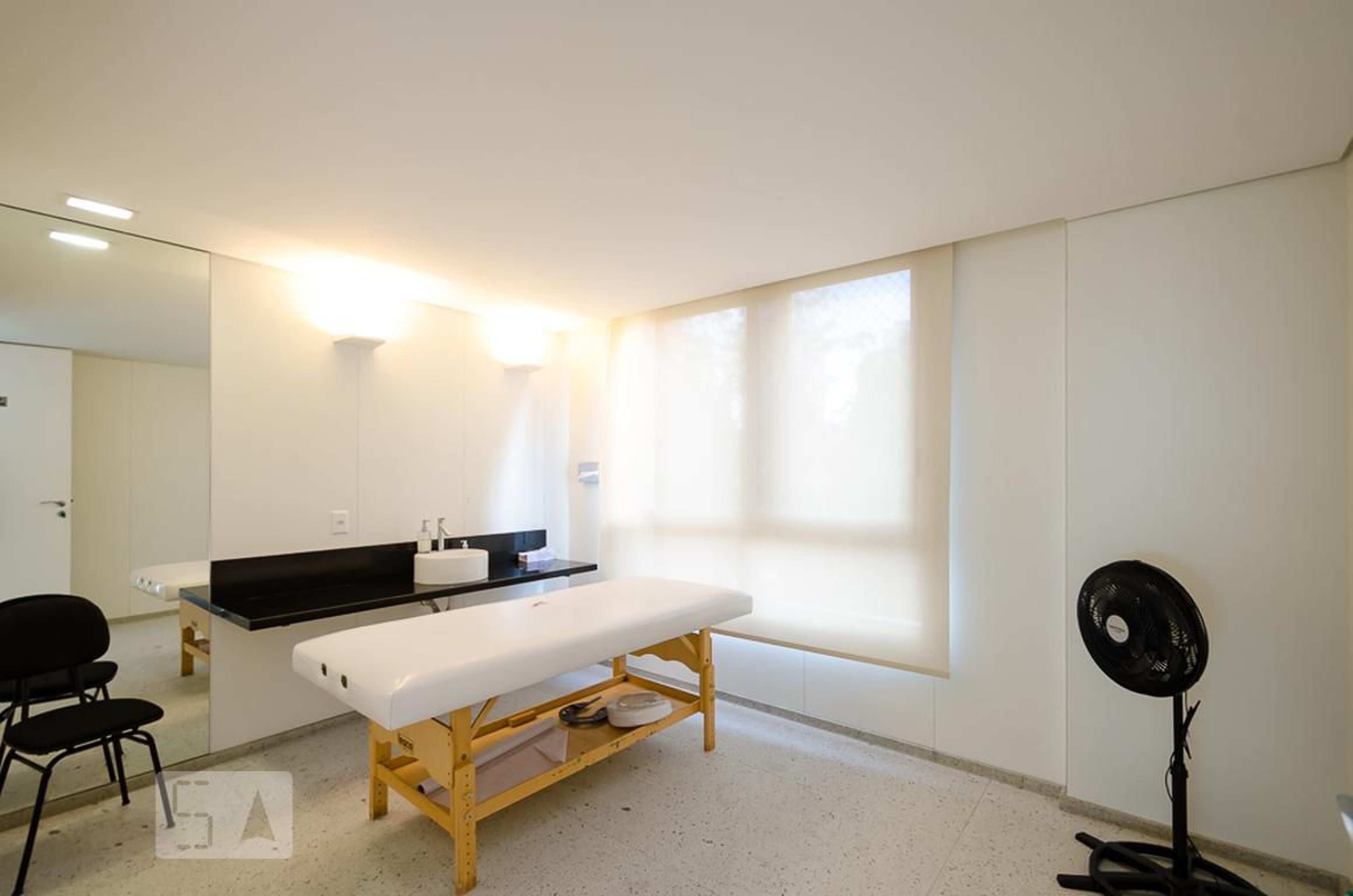 sala de massagem - Edifício Top Green