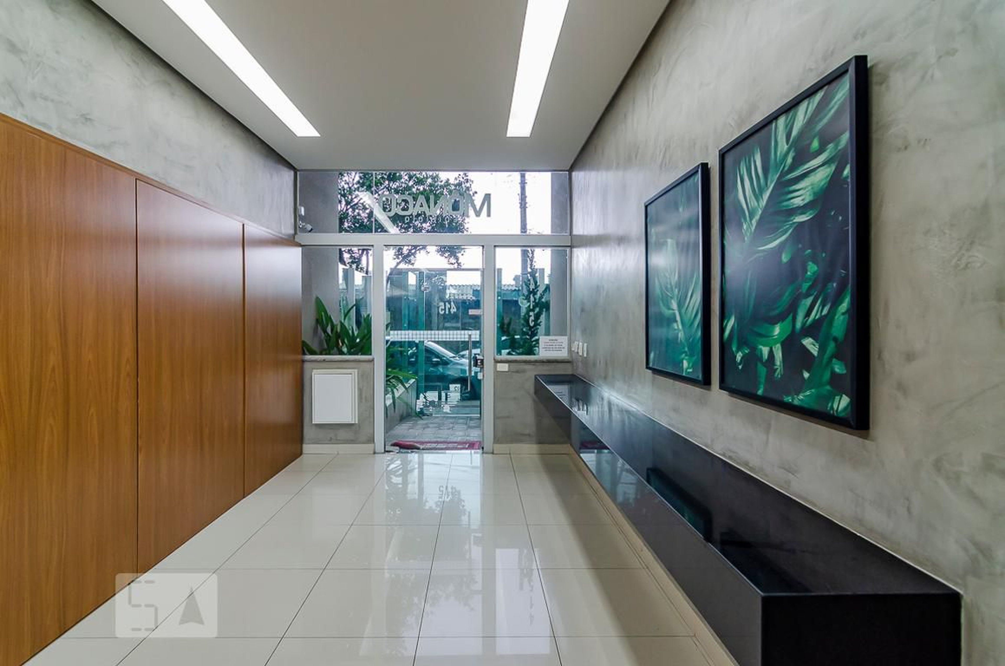 Hall de Entrada - null