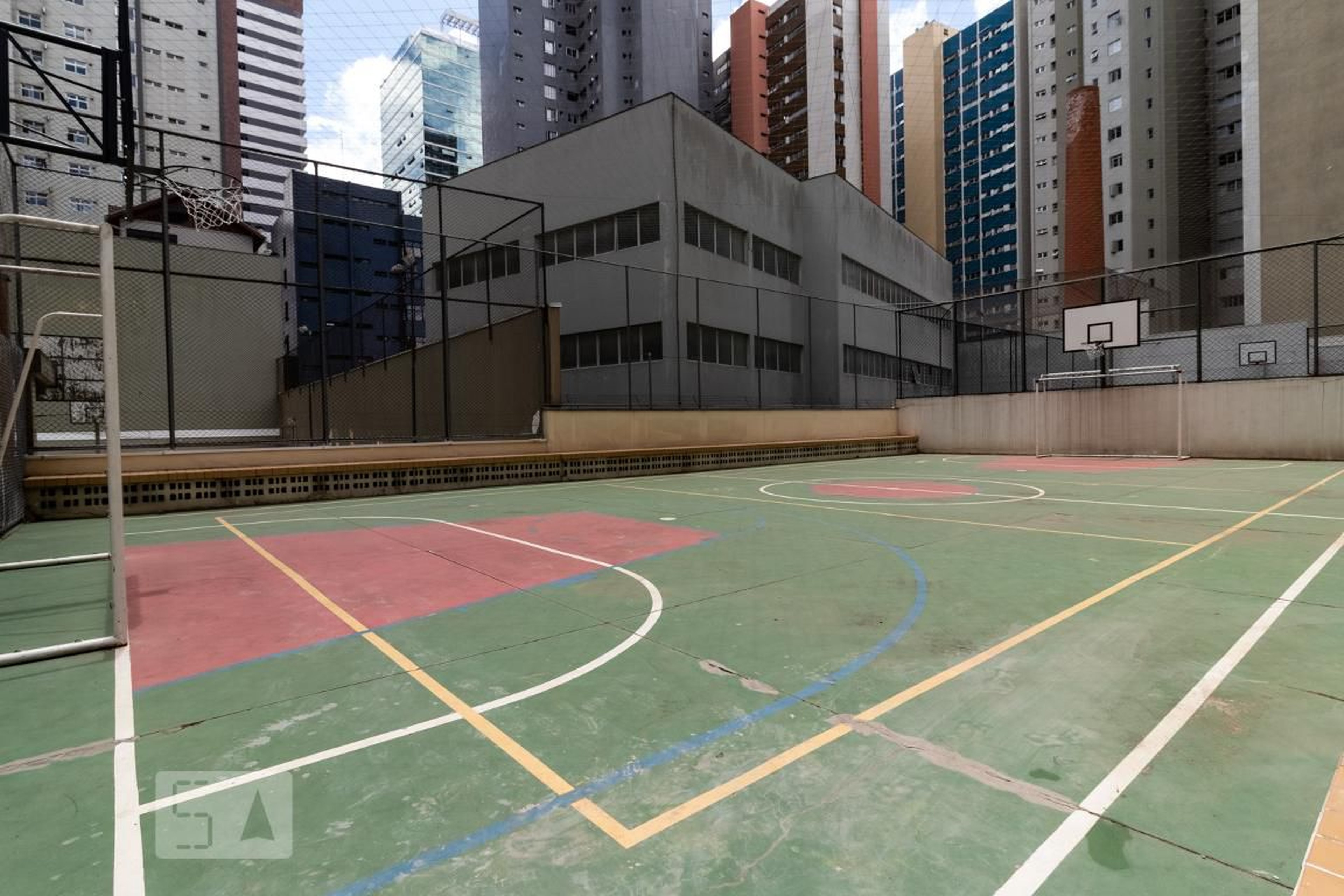 Quadra - Pamplona Tower