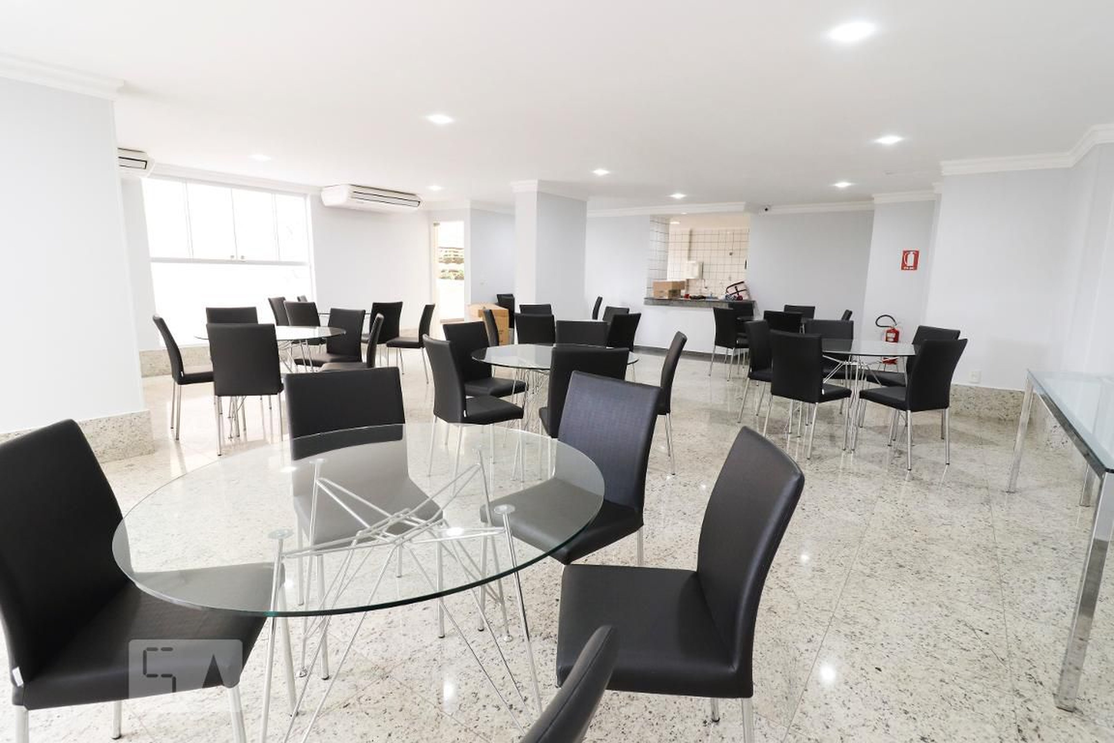 Salão de Festas - Praia do Forte