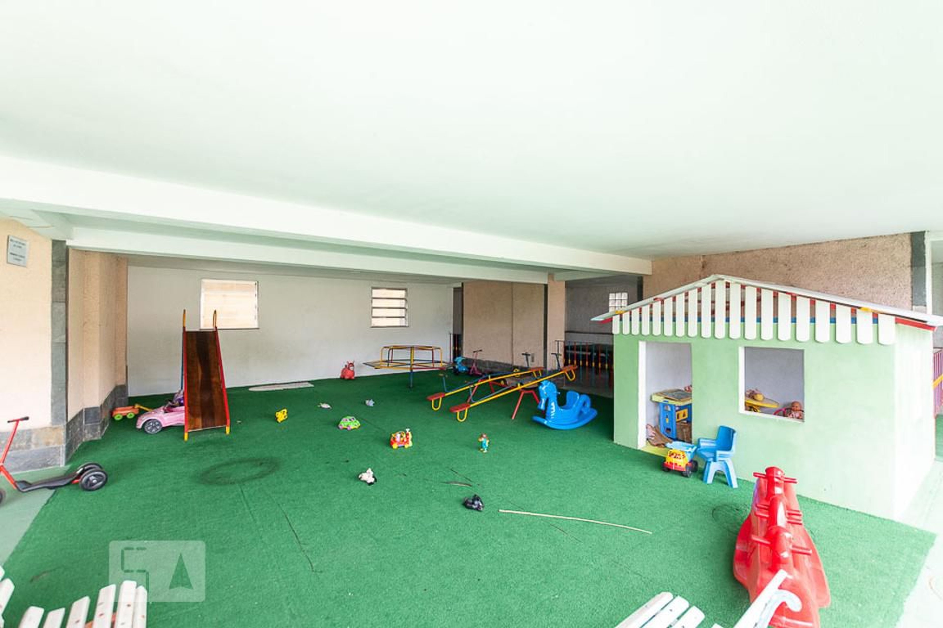 Parquinho - Nova Niterói