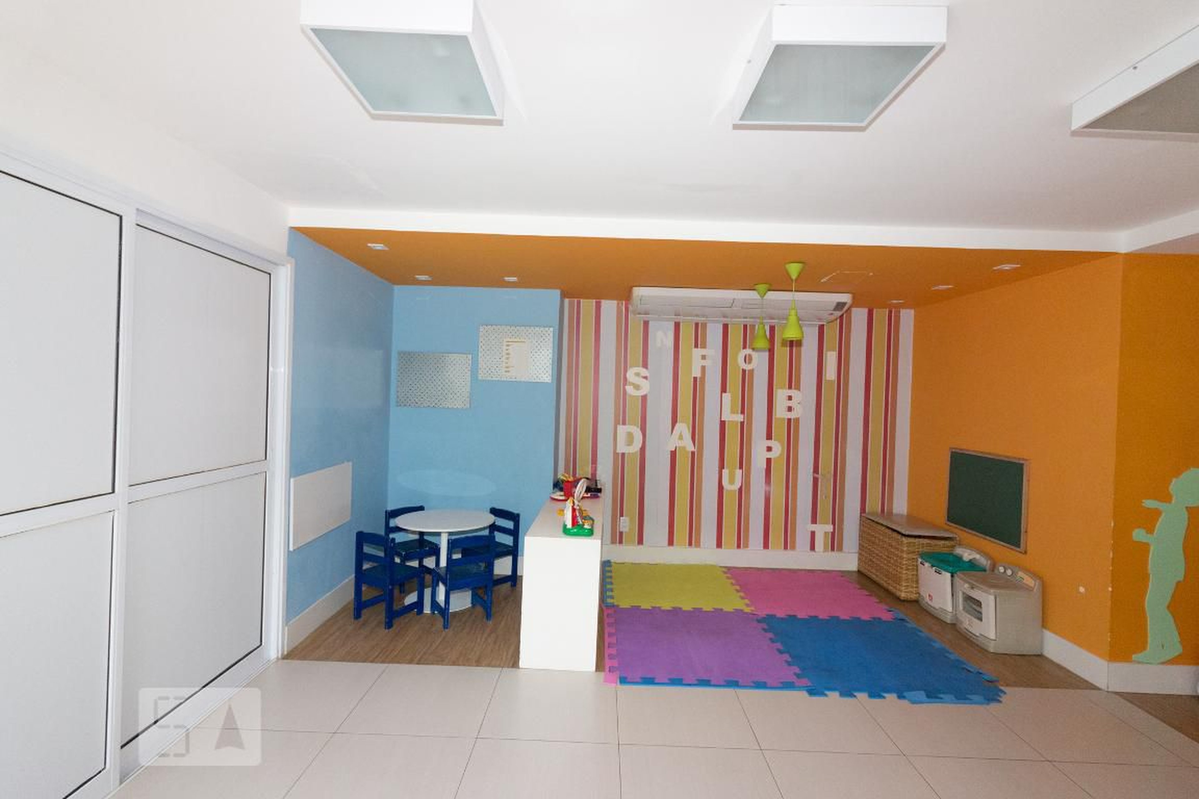 Espaço Kids - Vernissage