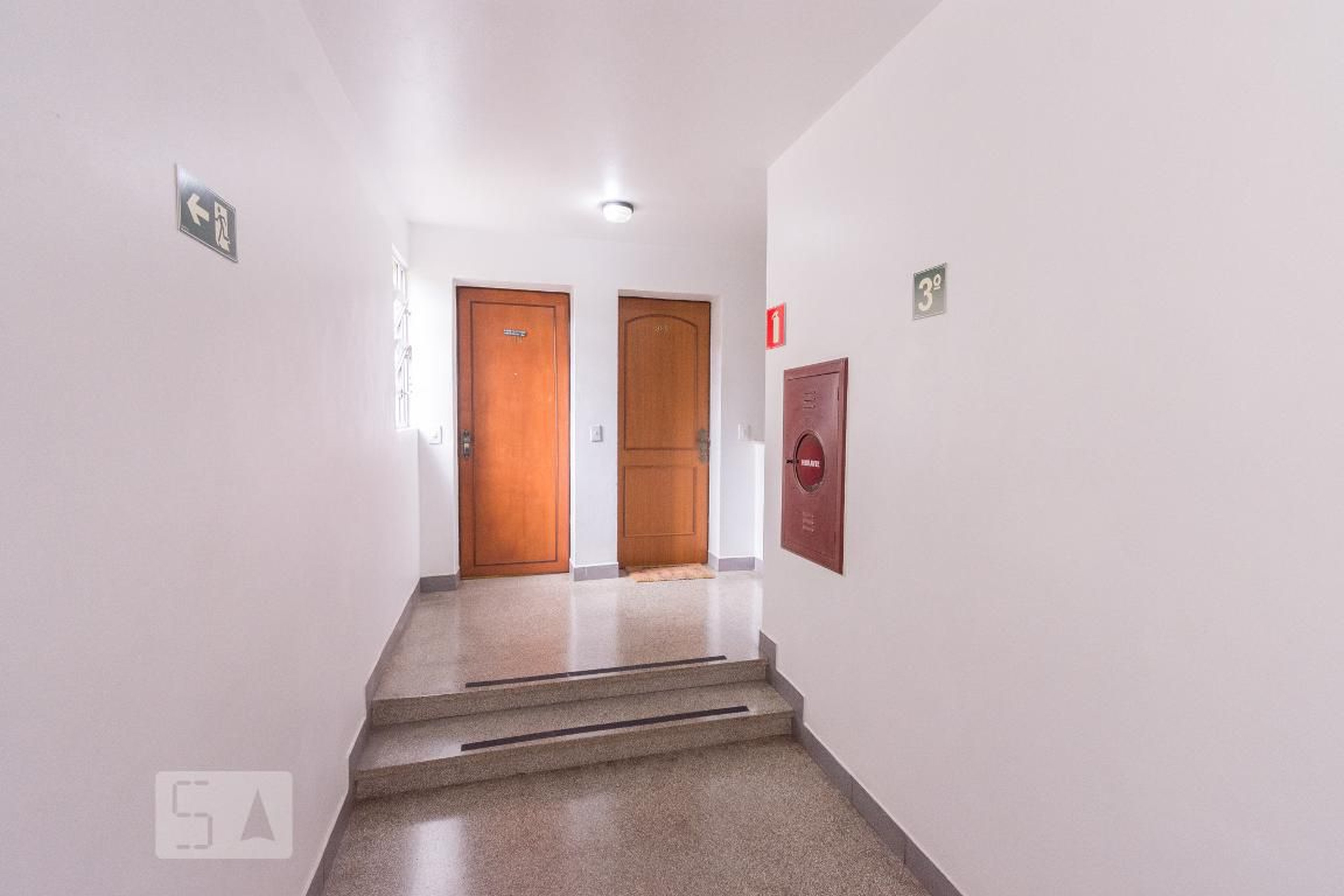 Hall de Entrada - Edifício Frei Orlando