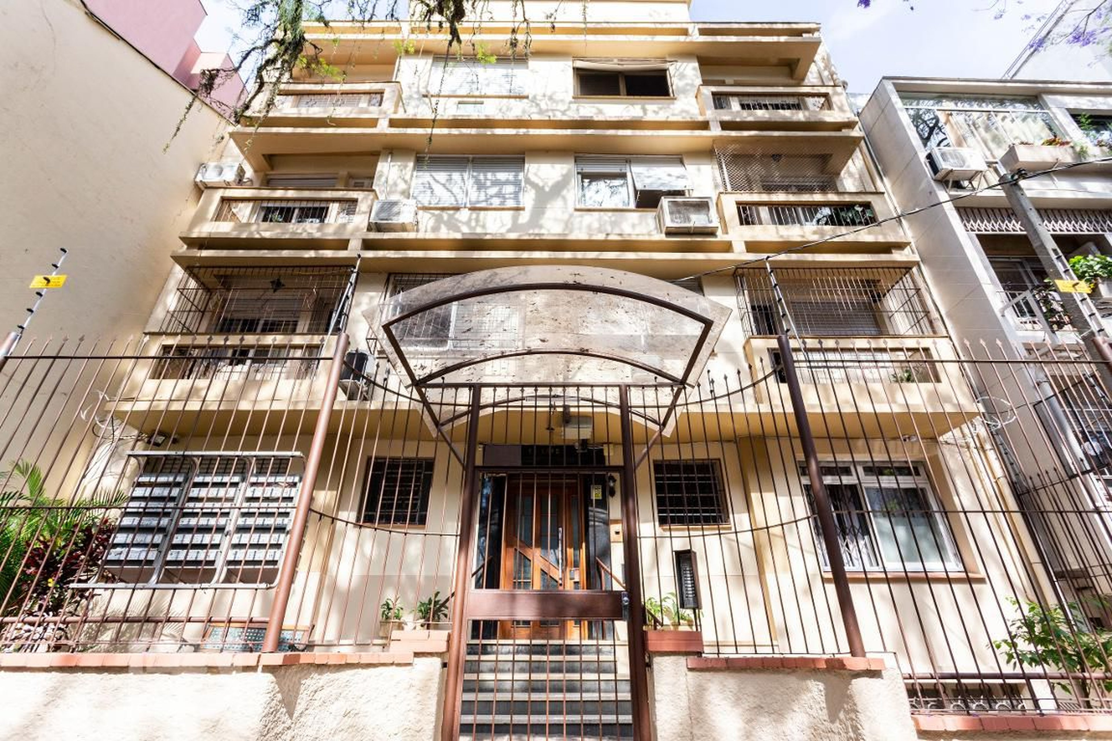 Fachada Edifício Lórdi