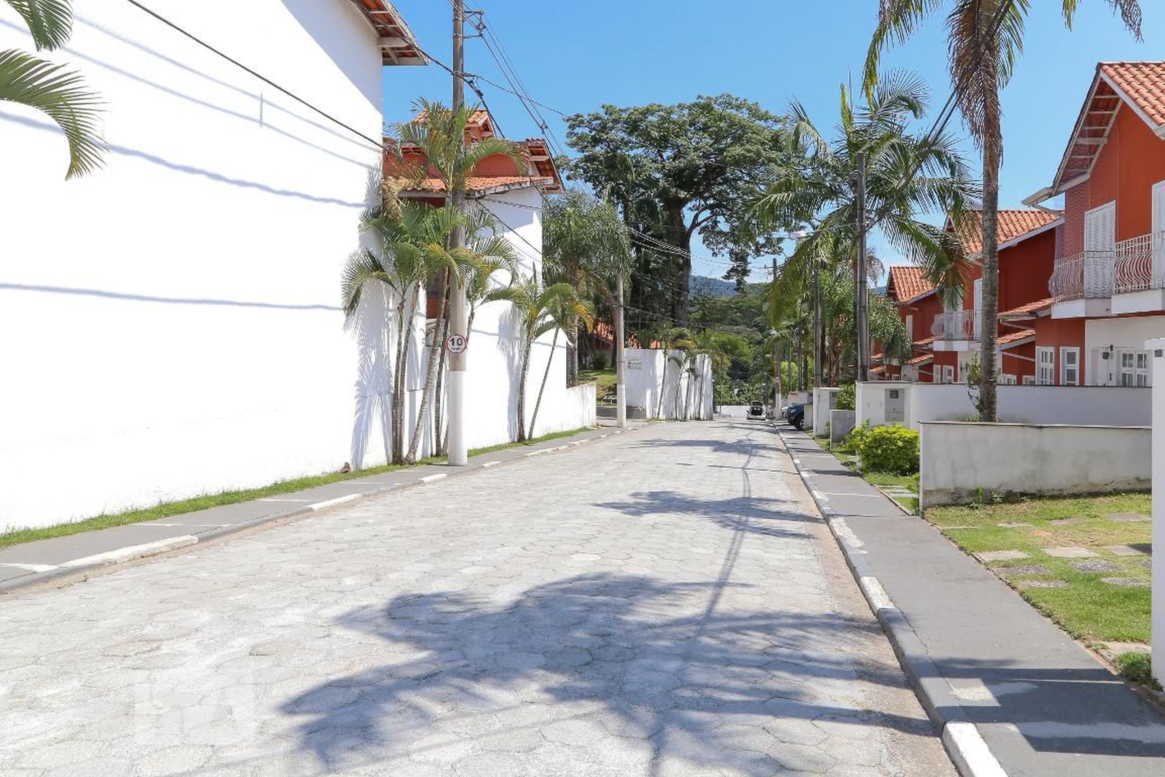 Condomínio - Residencial Village de Palmas