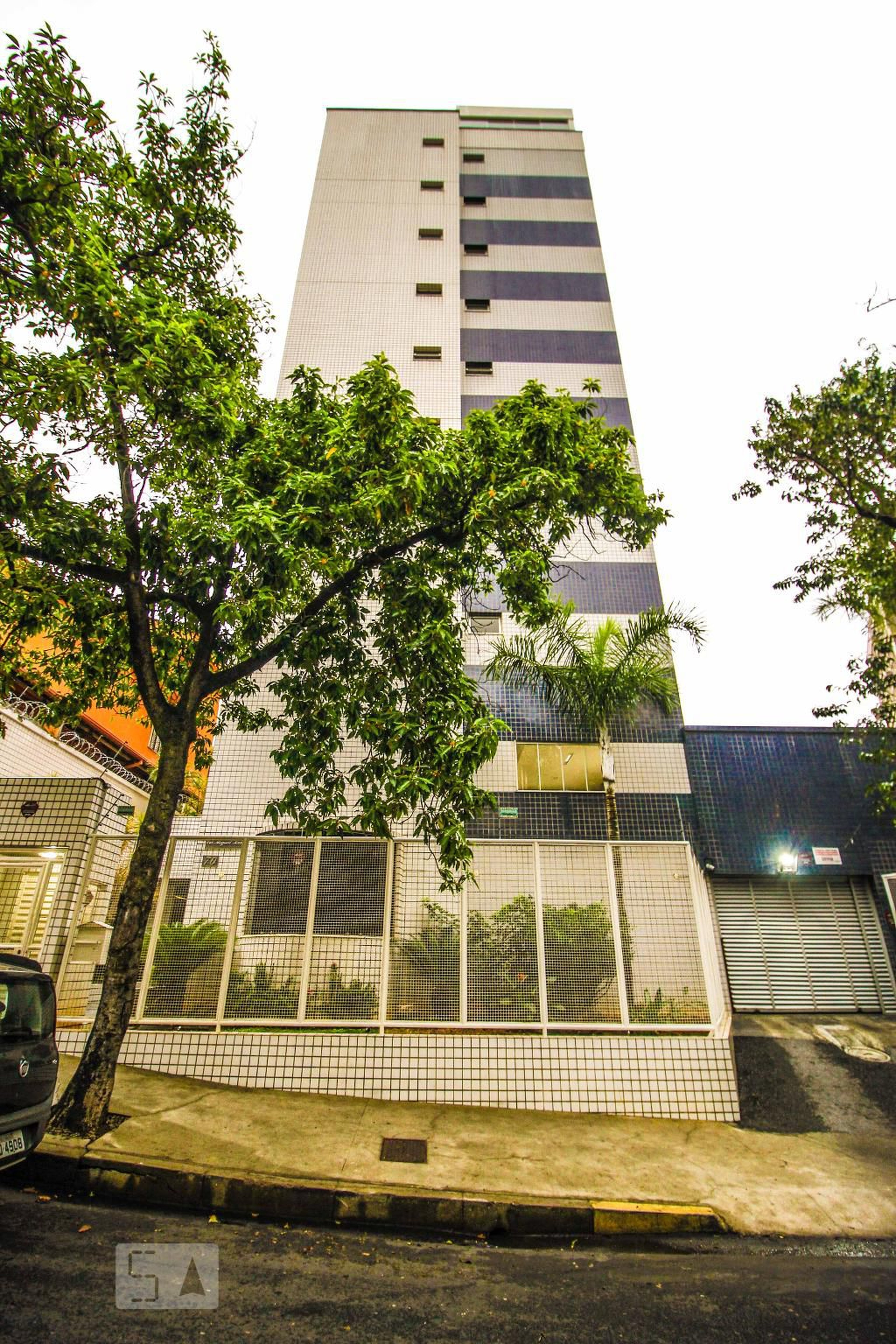 Fachada Edifício Miguel Karez